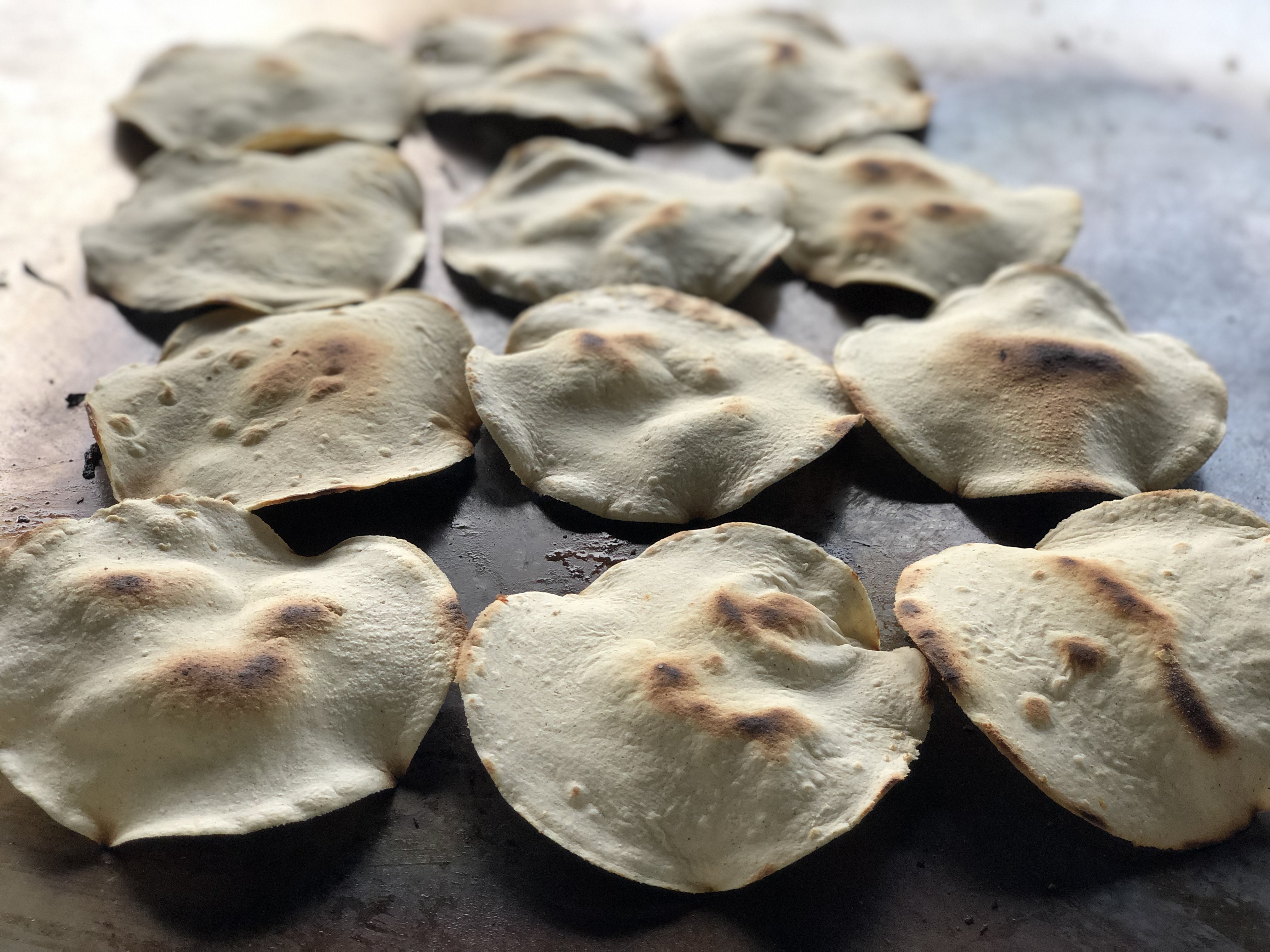 “LOS DE LA ESTACIÓN” Tacos al Pastor. image 7
