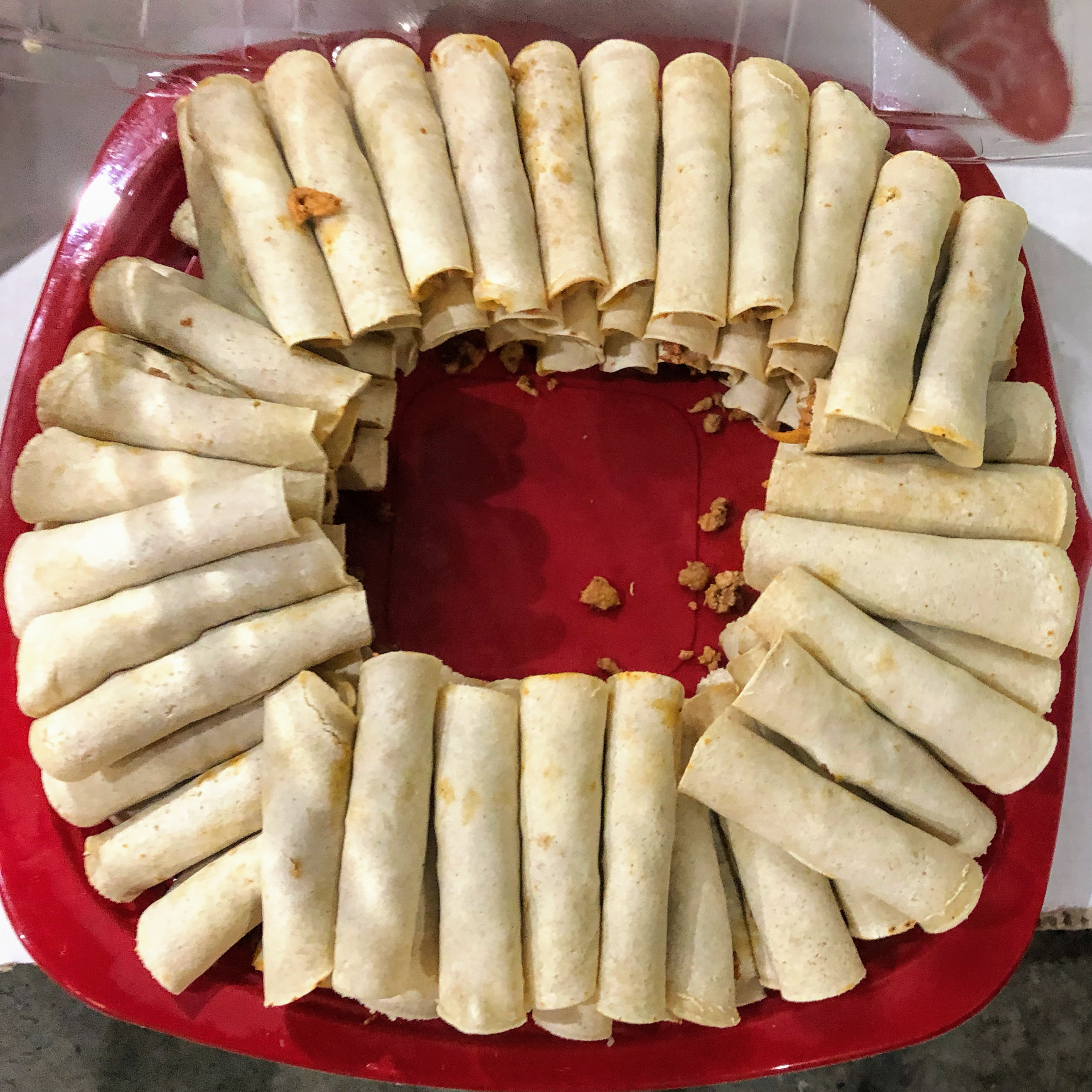 “LOS DE LA ESTACIÓN” Tacos al Pastor. image 9