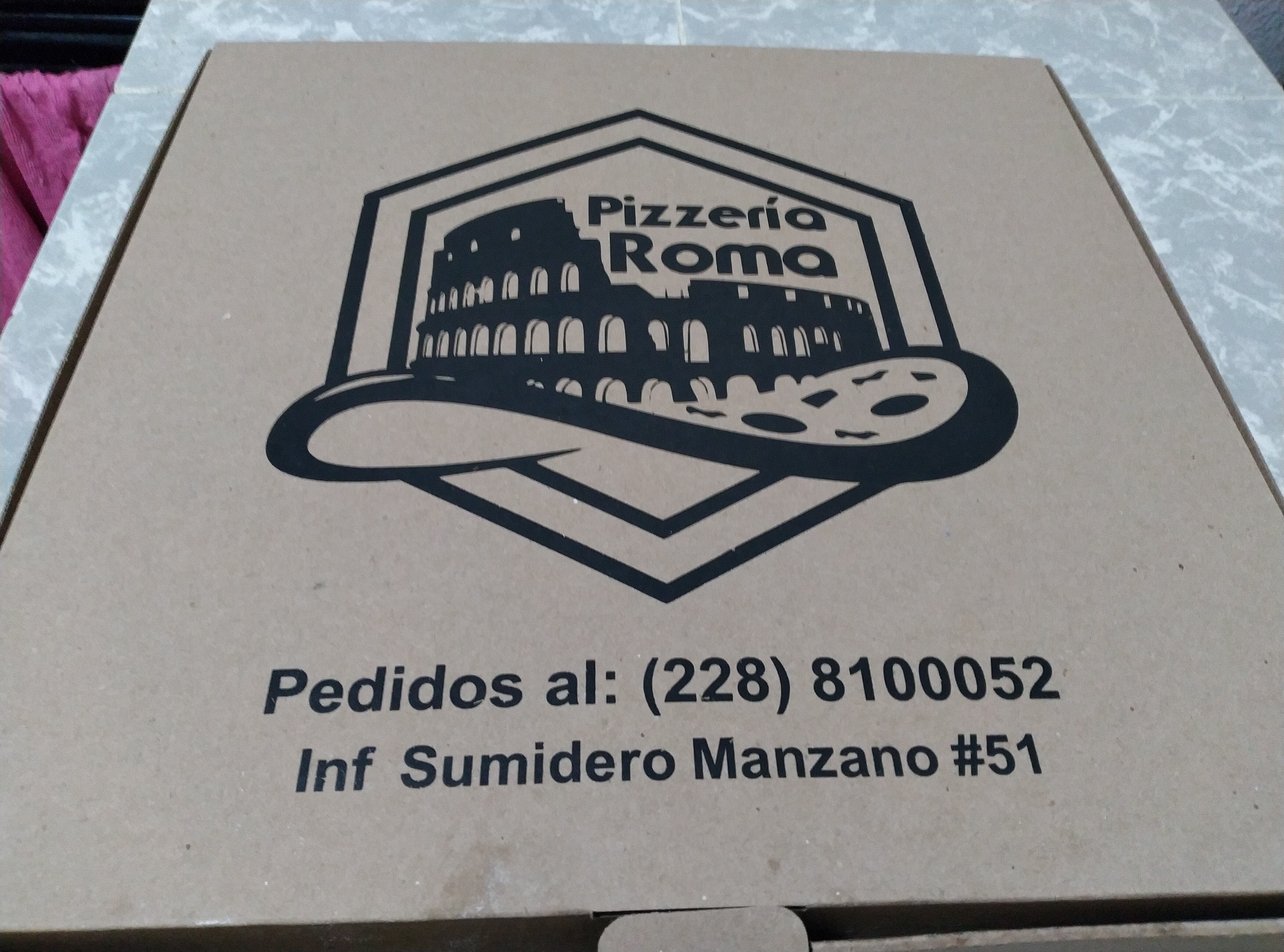 Pizzeria Roma Xalapa image 5