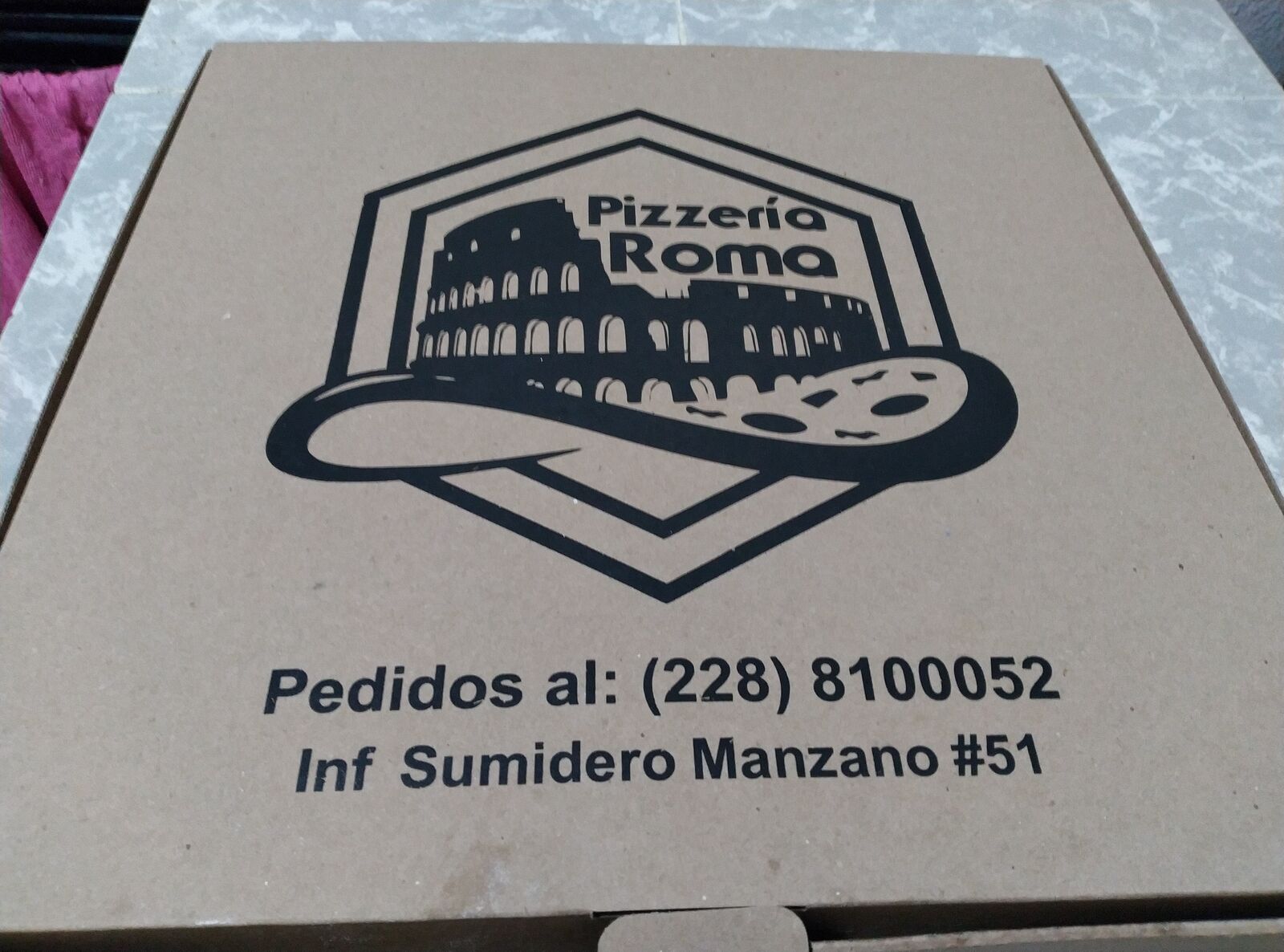Pizzeria Roma Xalapa image 5