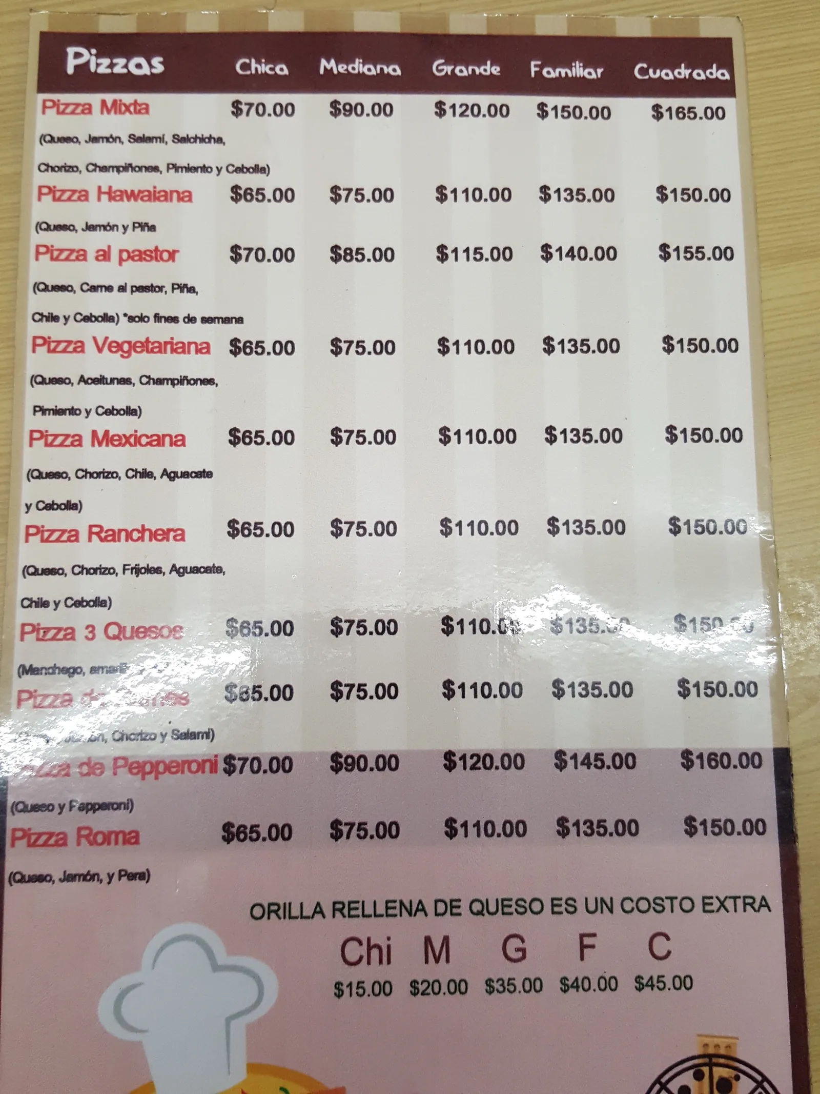 Pizzeria Roma Xalapa image 9