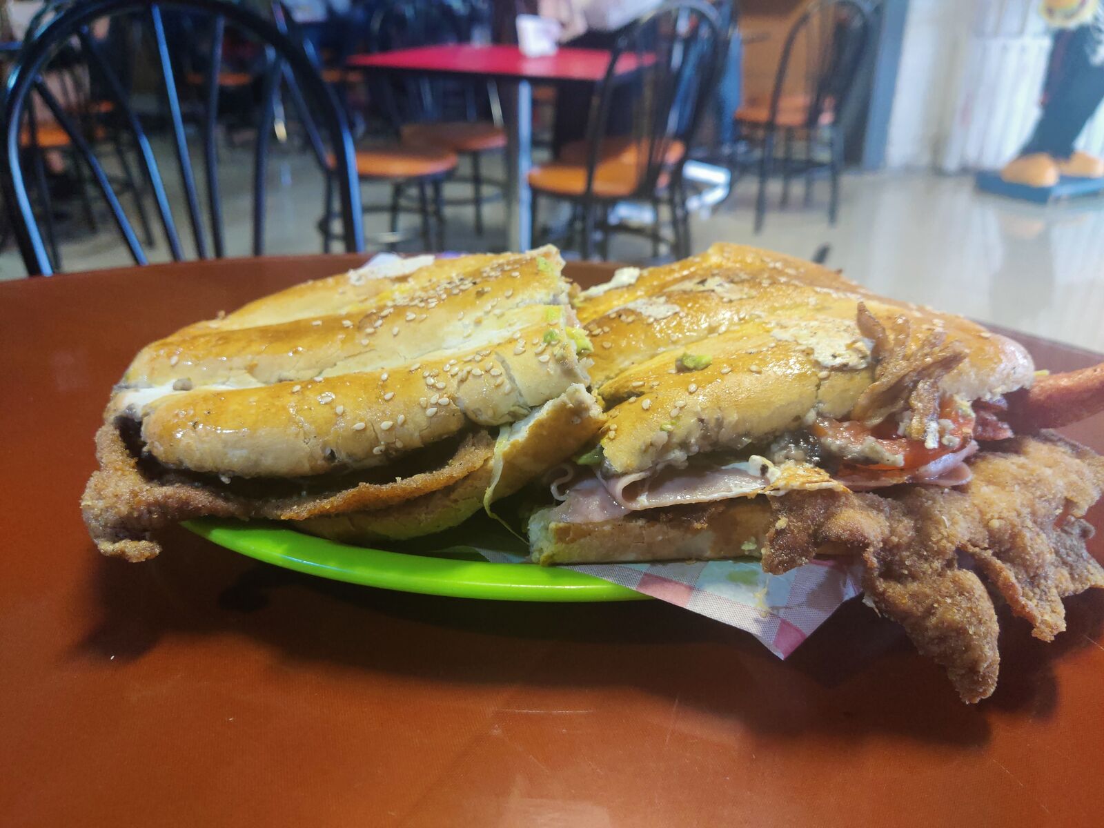 Torteria El Juguito image 1