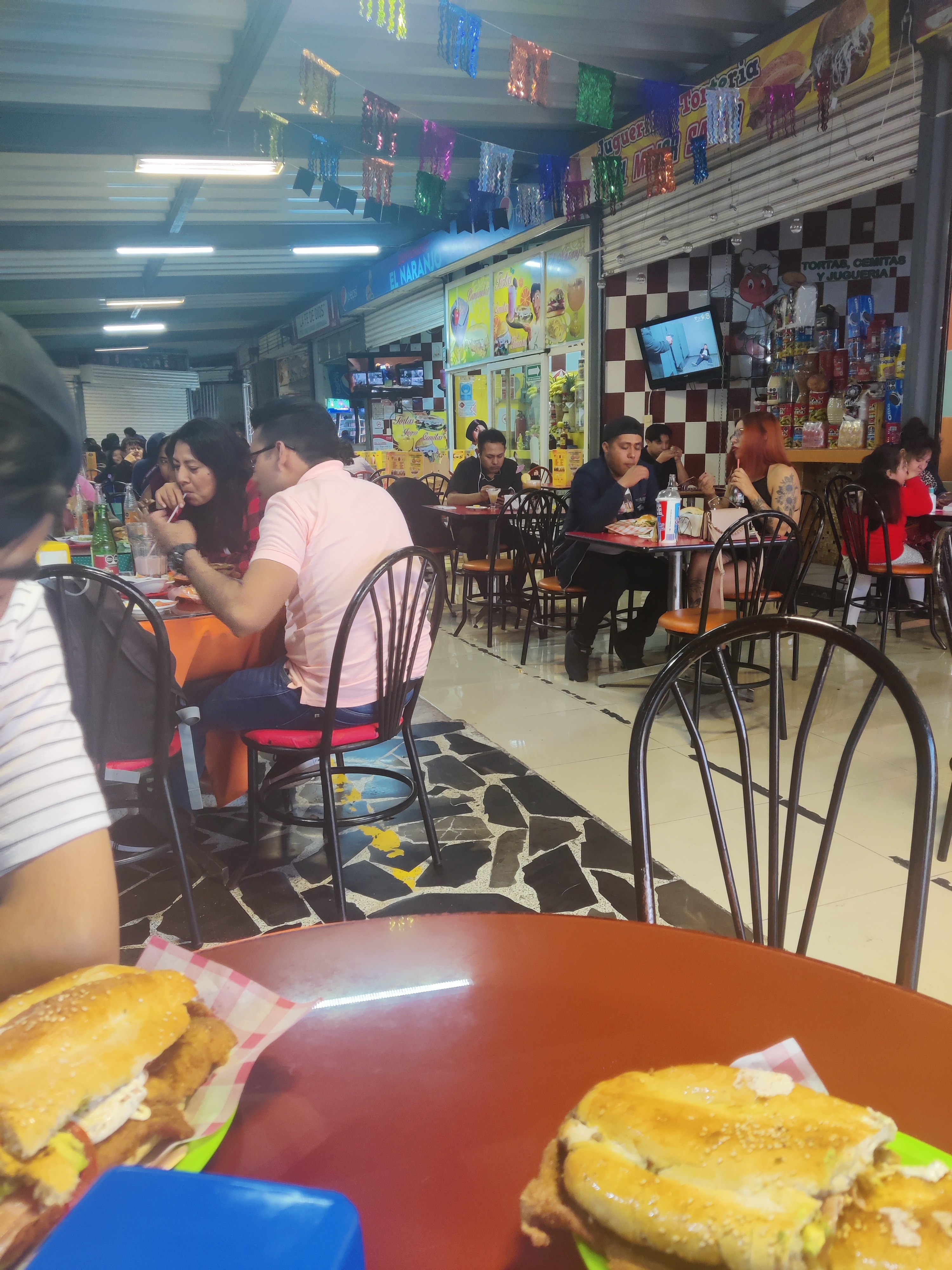 Torteria El Juguito image 4