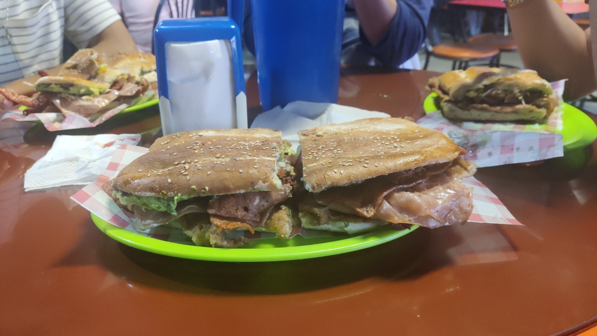 Torteria El Juguito image 9