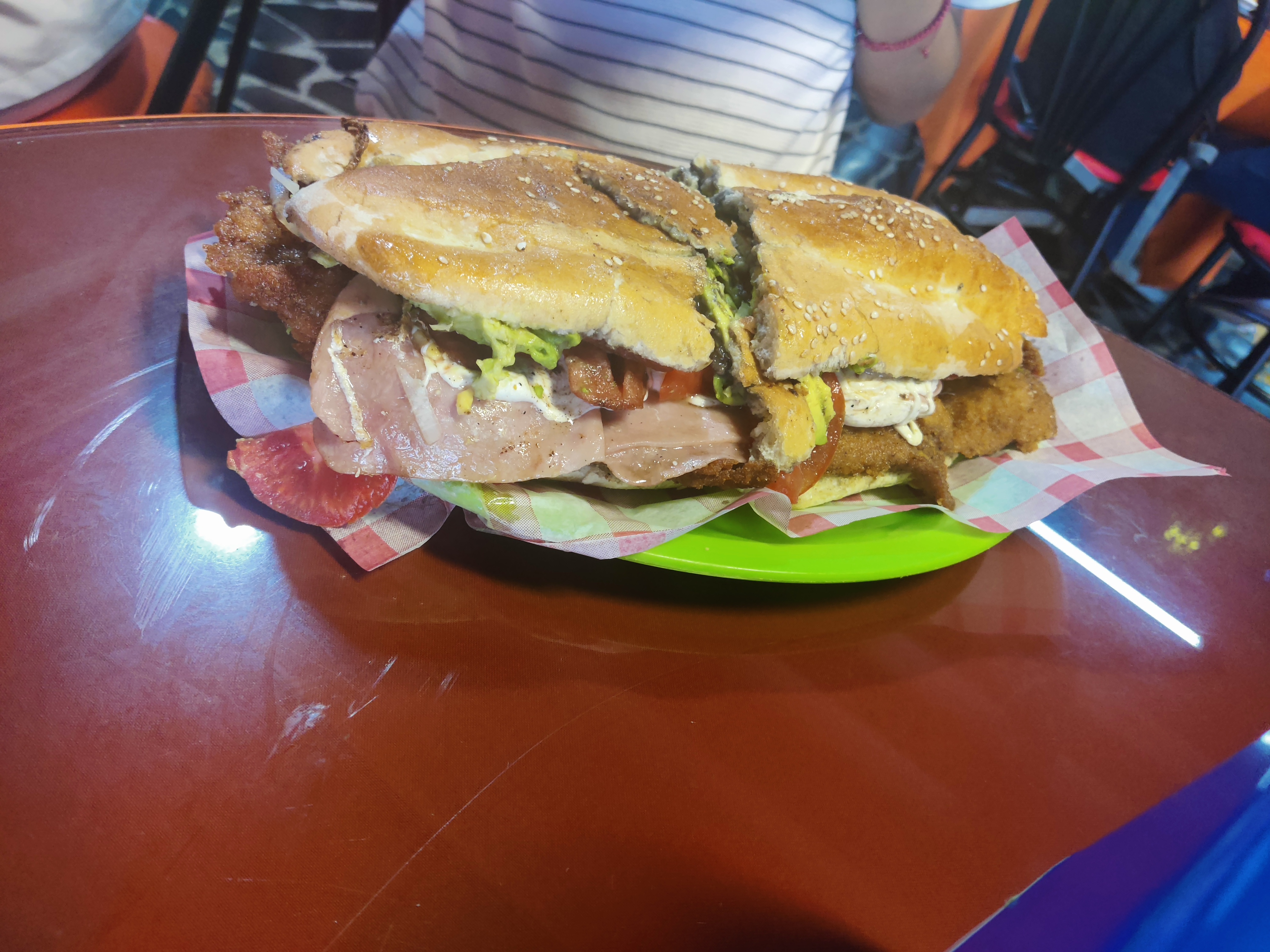 Torteria El Juguito image 10