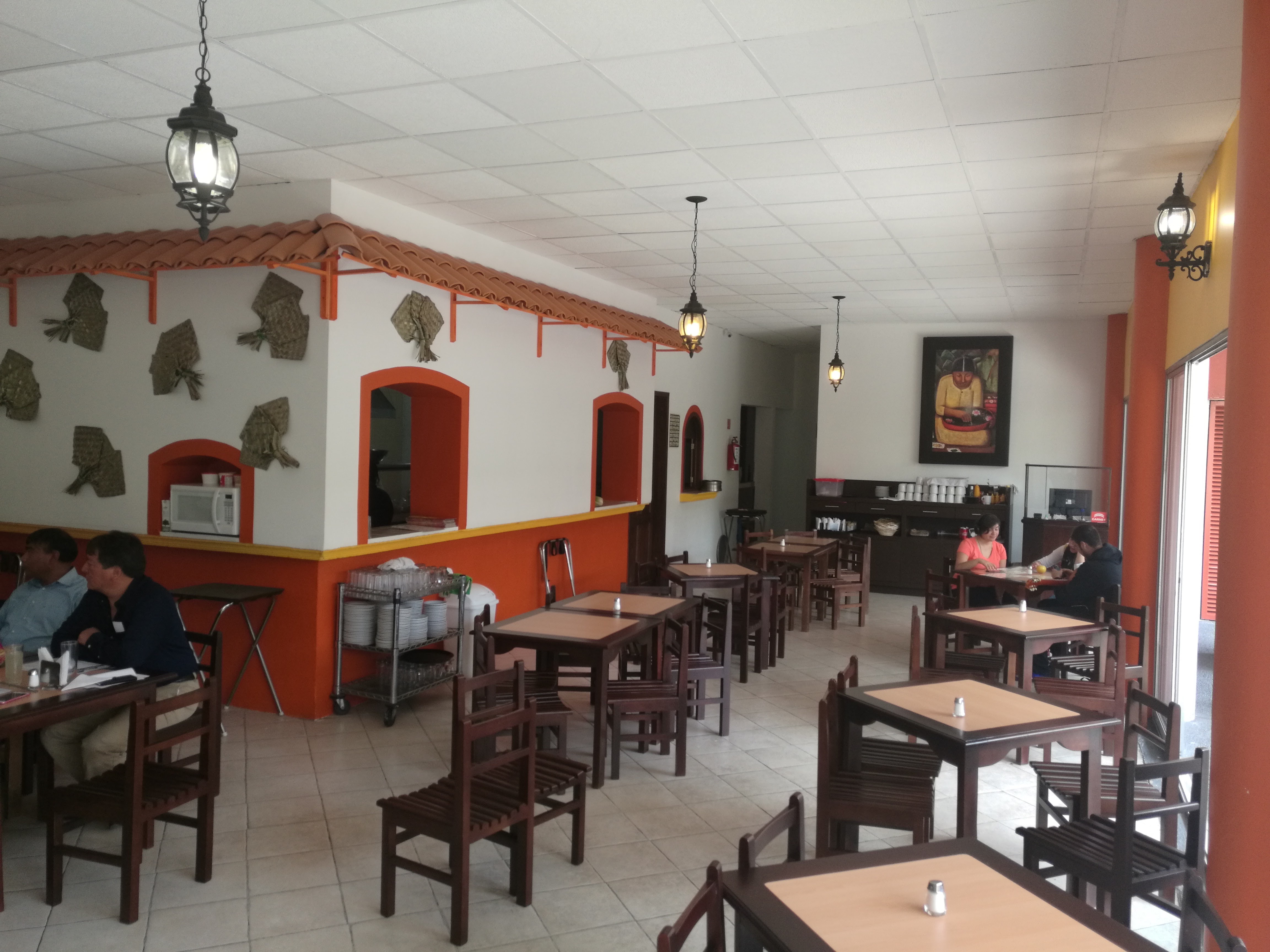 La Casa de Los Almuerzos image 6