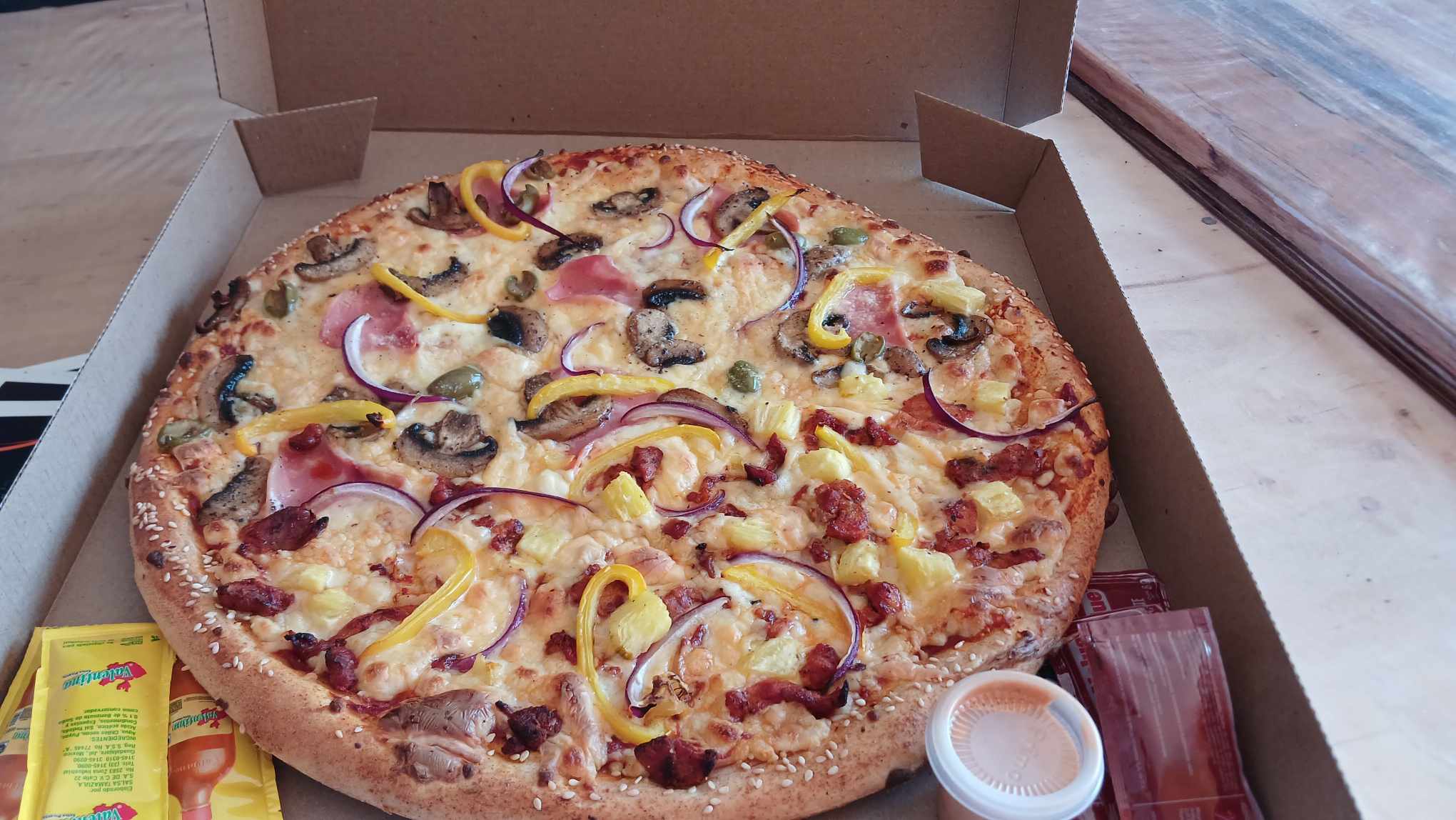 Pizzería Razzo image 1