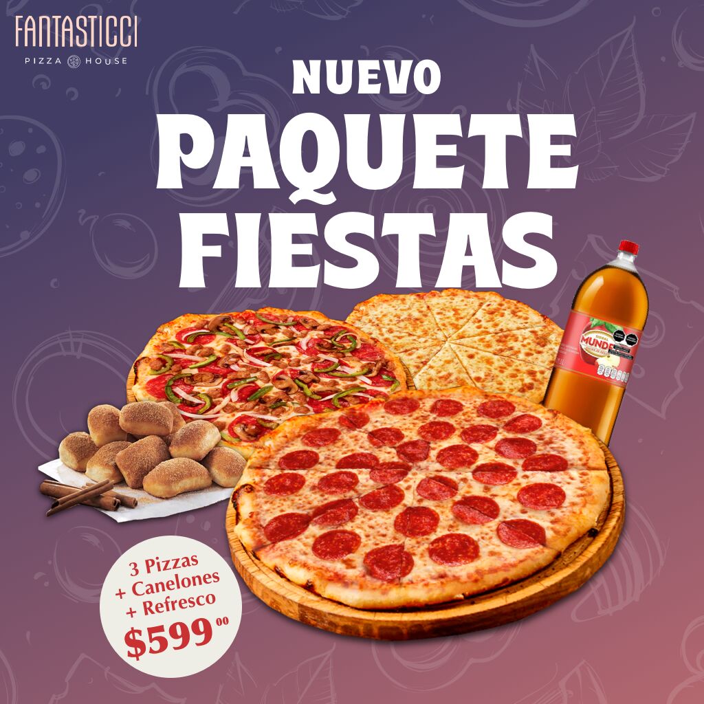 Fantasticci Pizza House image 5