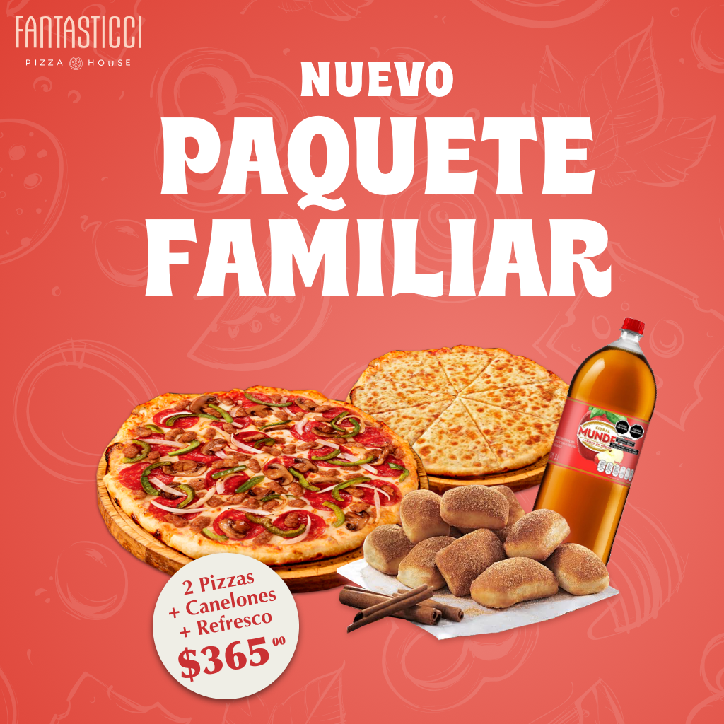 Fantasticci Pizza House image 6