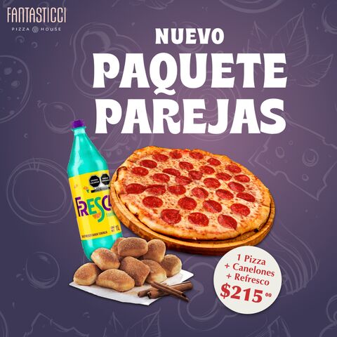 Fantasticci Pizza House image 7