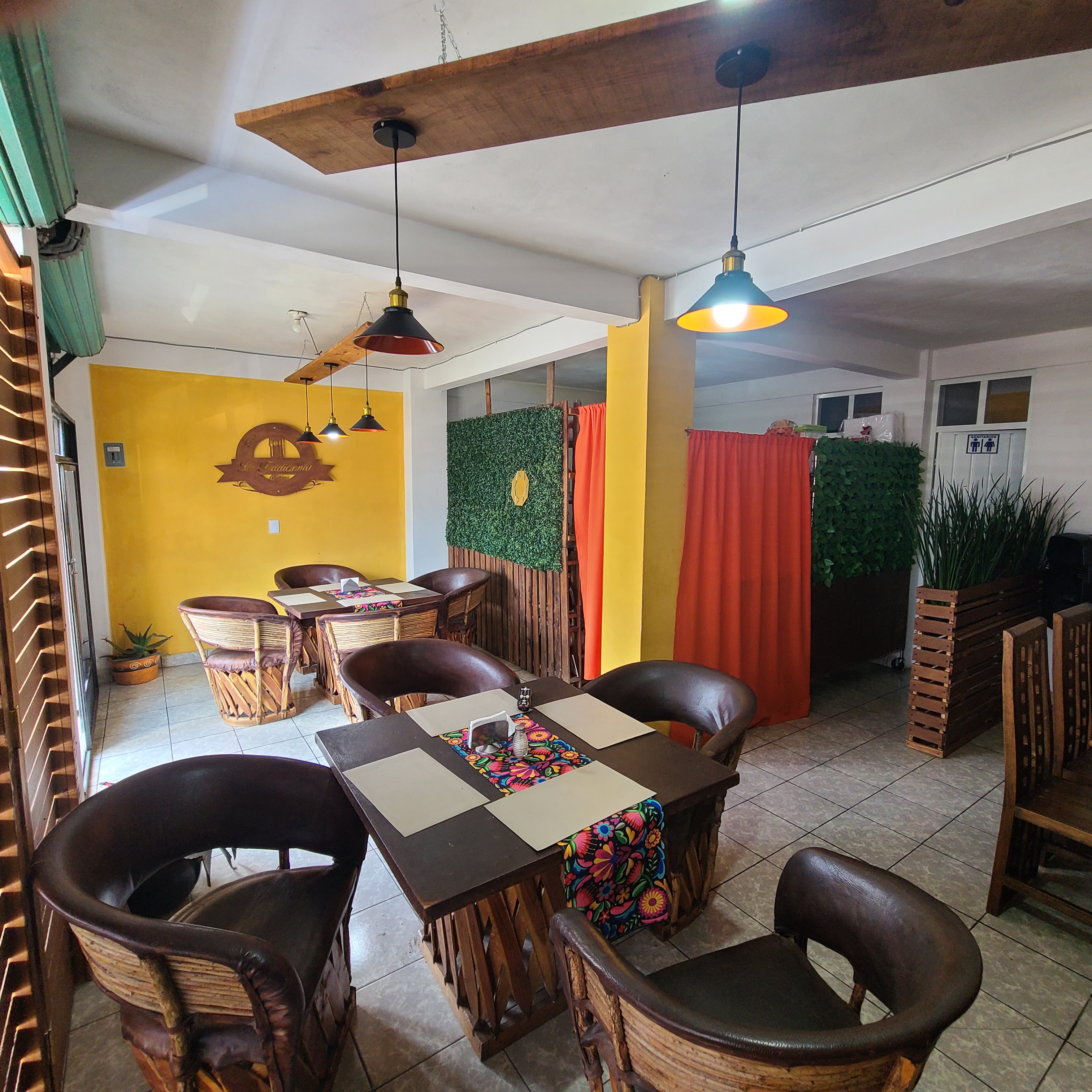 The Traditional image 1