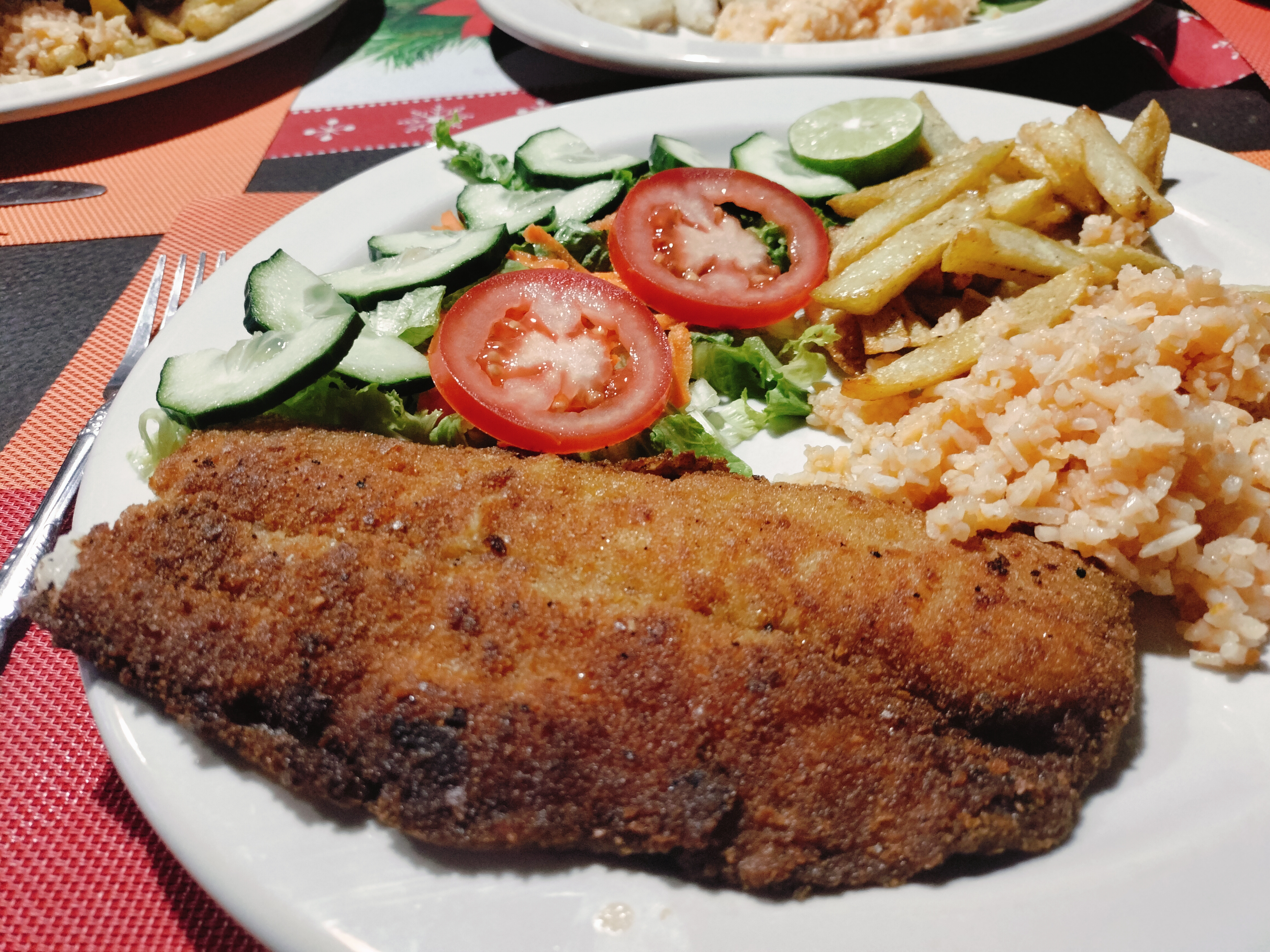 The Traditional image 3