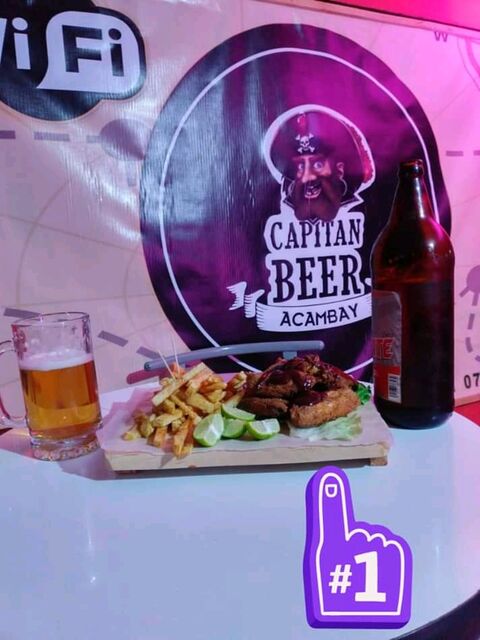 Capitán Beer image 2