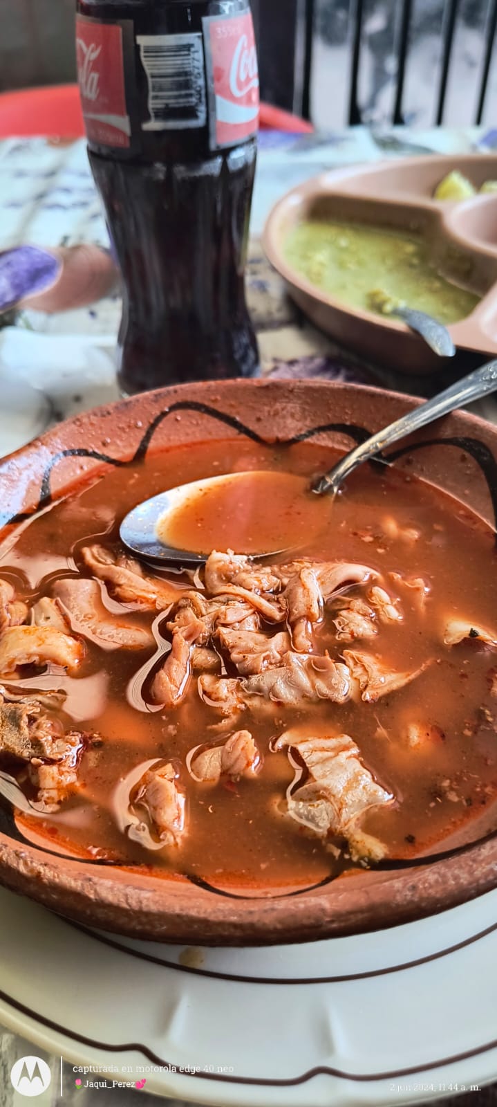 Barbacoa Poncho image 4