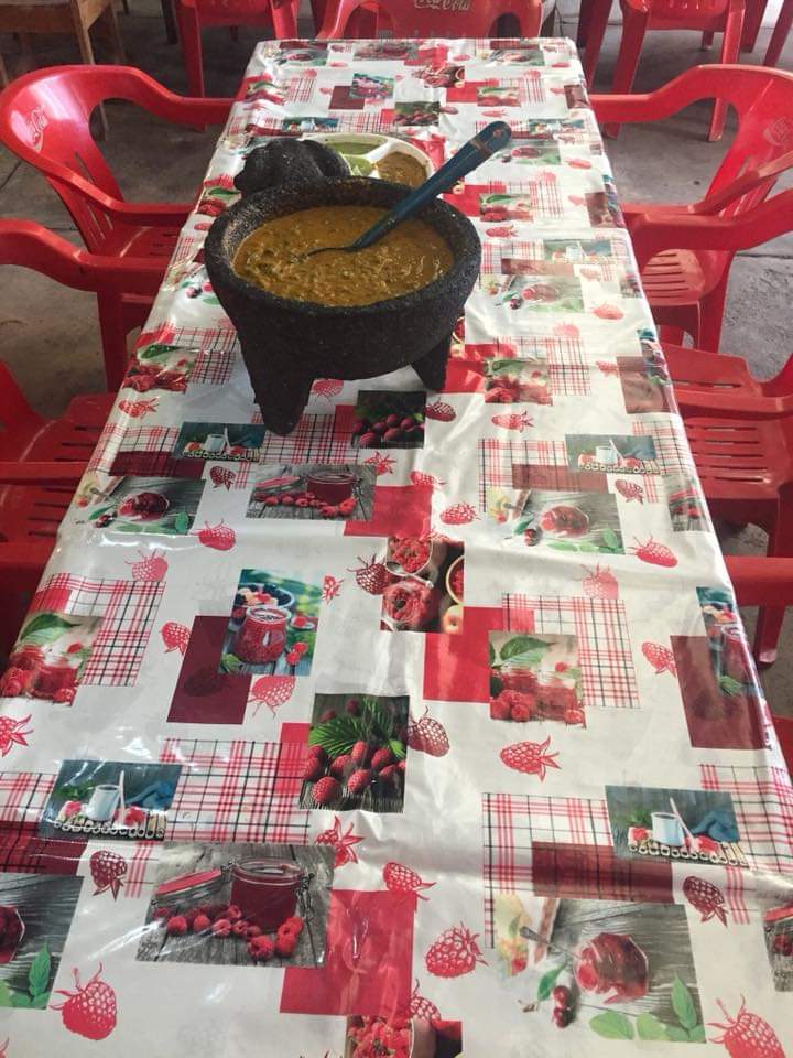 Barbacoa Poncho image 5