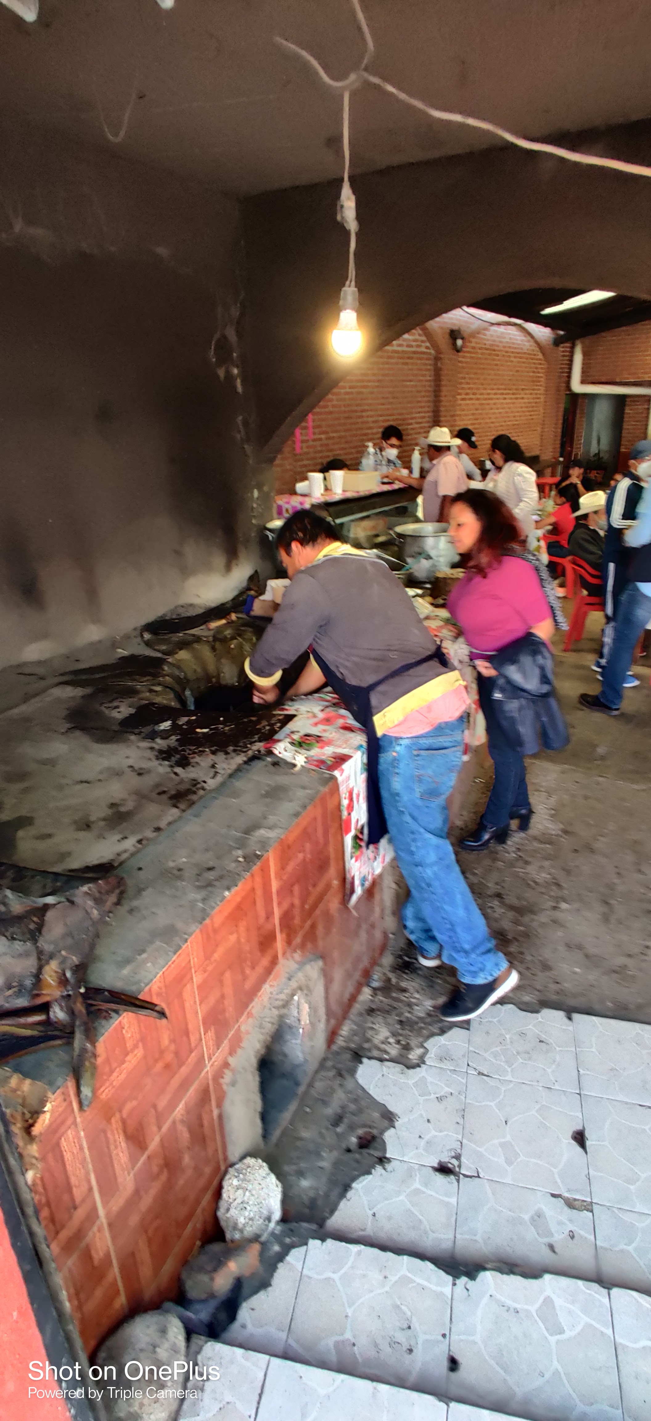 Barbacoa Poncho image 6