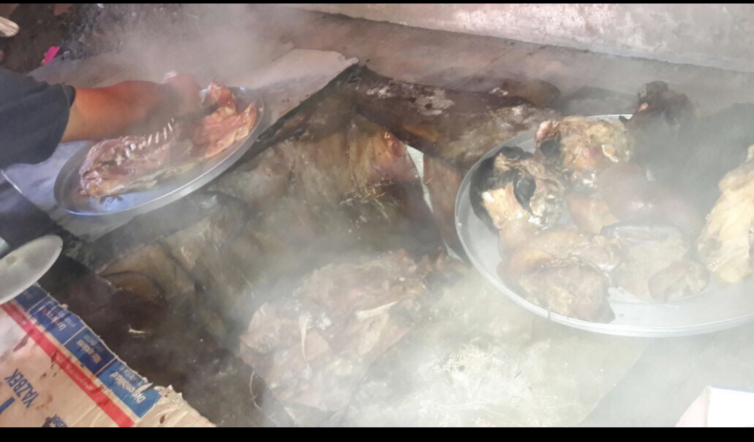 Barbacoa Poncho image 9