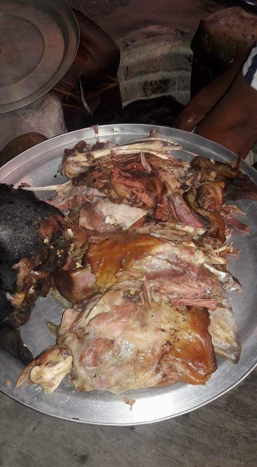 Barbacoa Poncho image 10