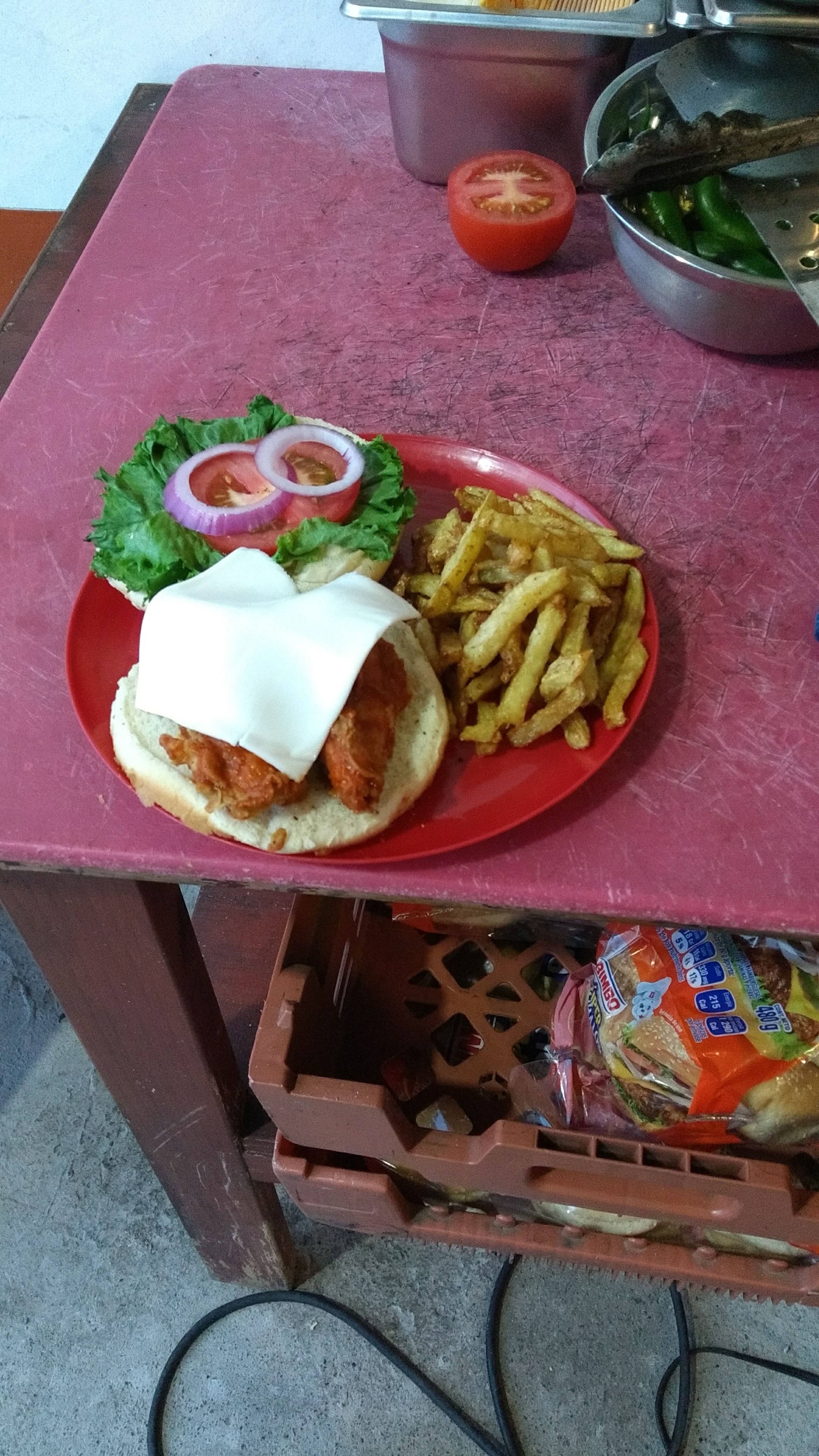 Pollos Asados Al Carbon "Chihuas" image 2