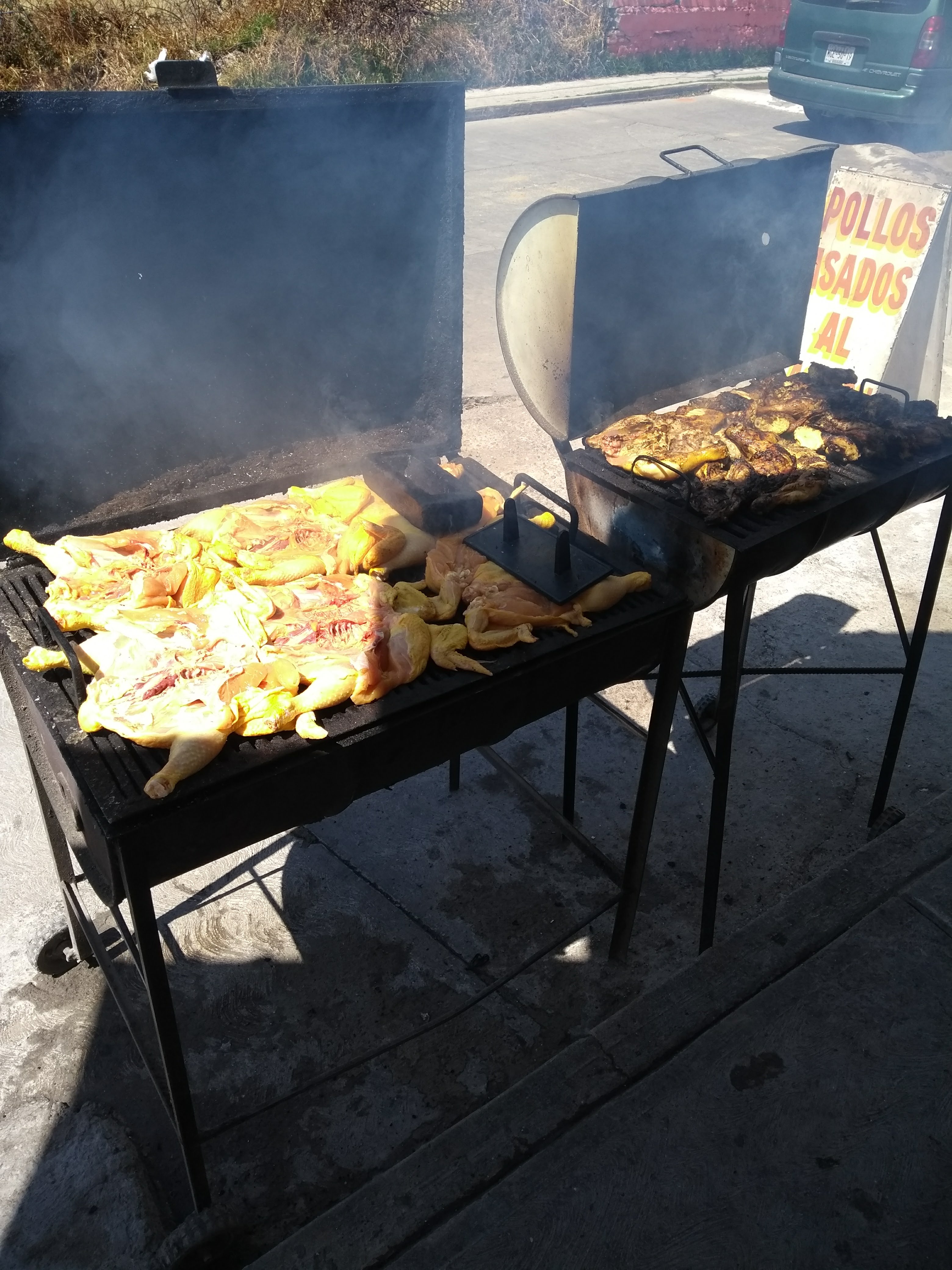 Pollos Asados Al Carbon "Chihuas" image 4