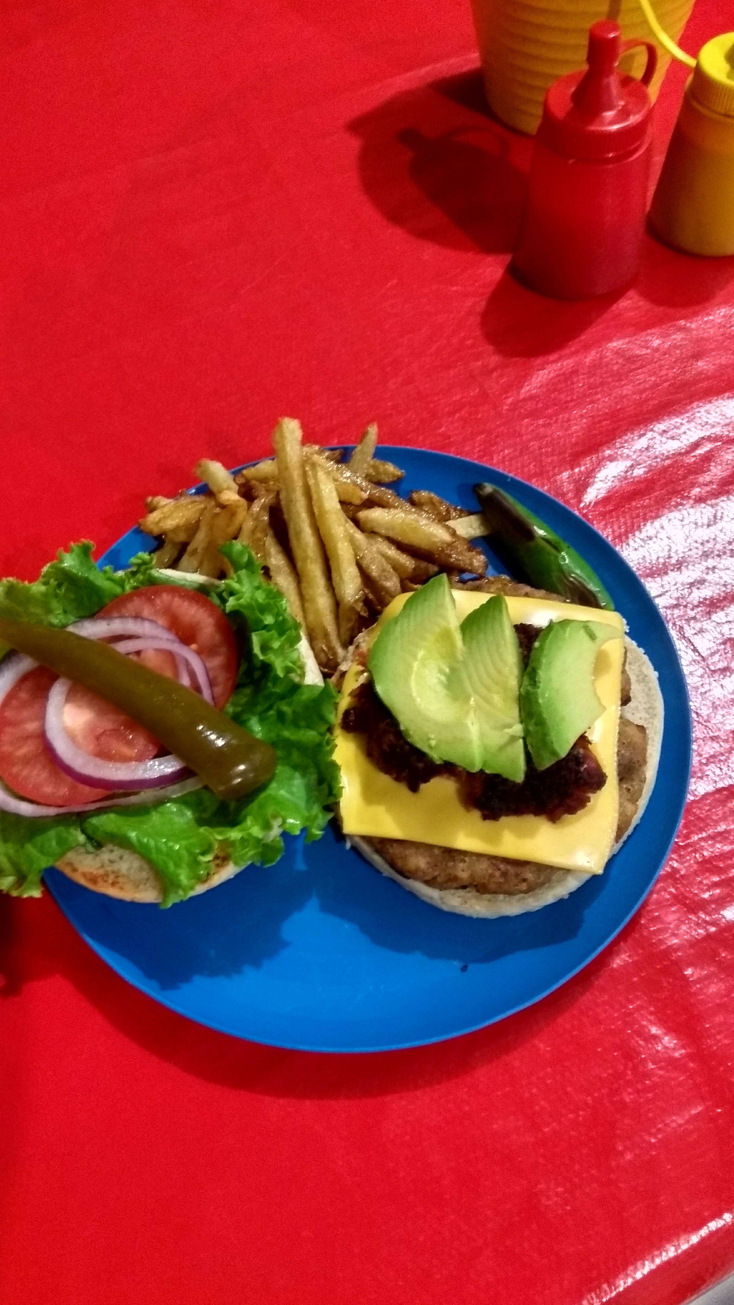 Pollos Asados Al Carbon "Chihuas" image 9