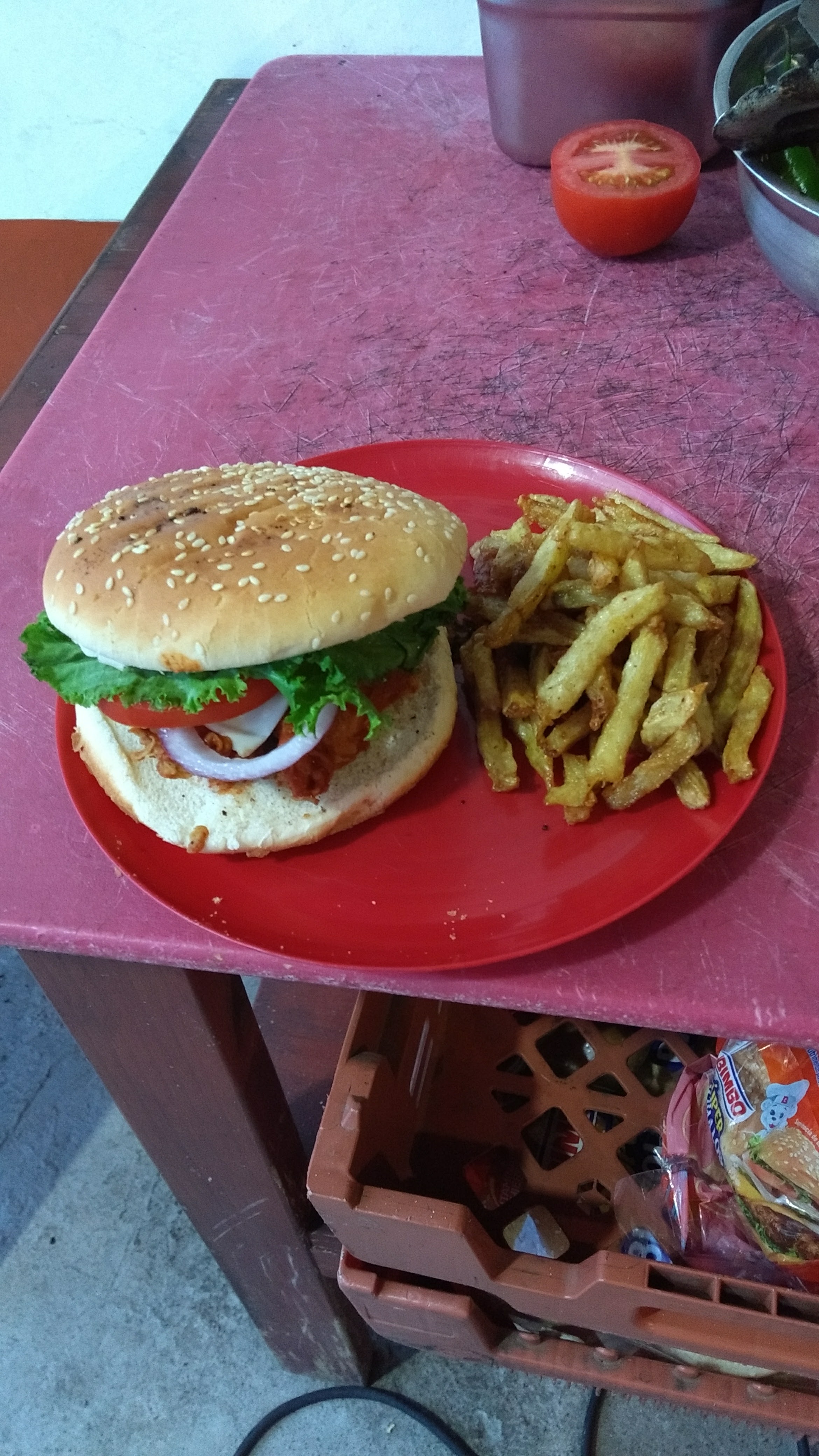 Pollos Asados Al Carbon "Chihuas" image 10