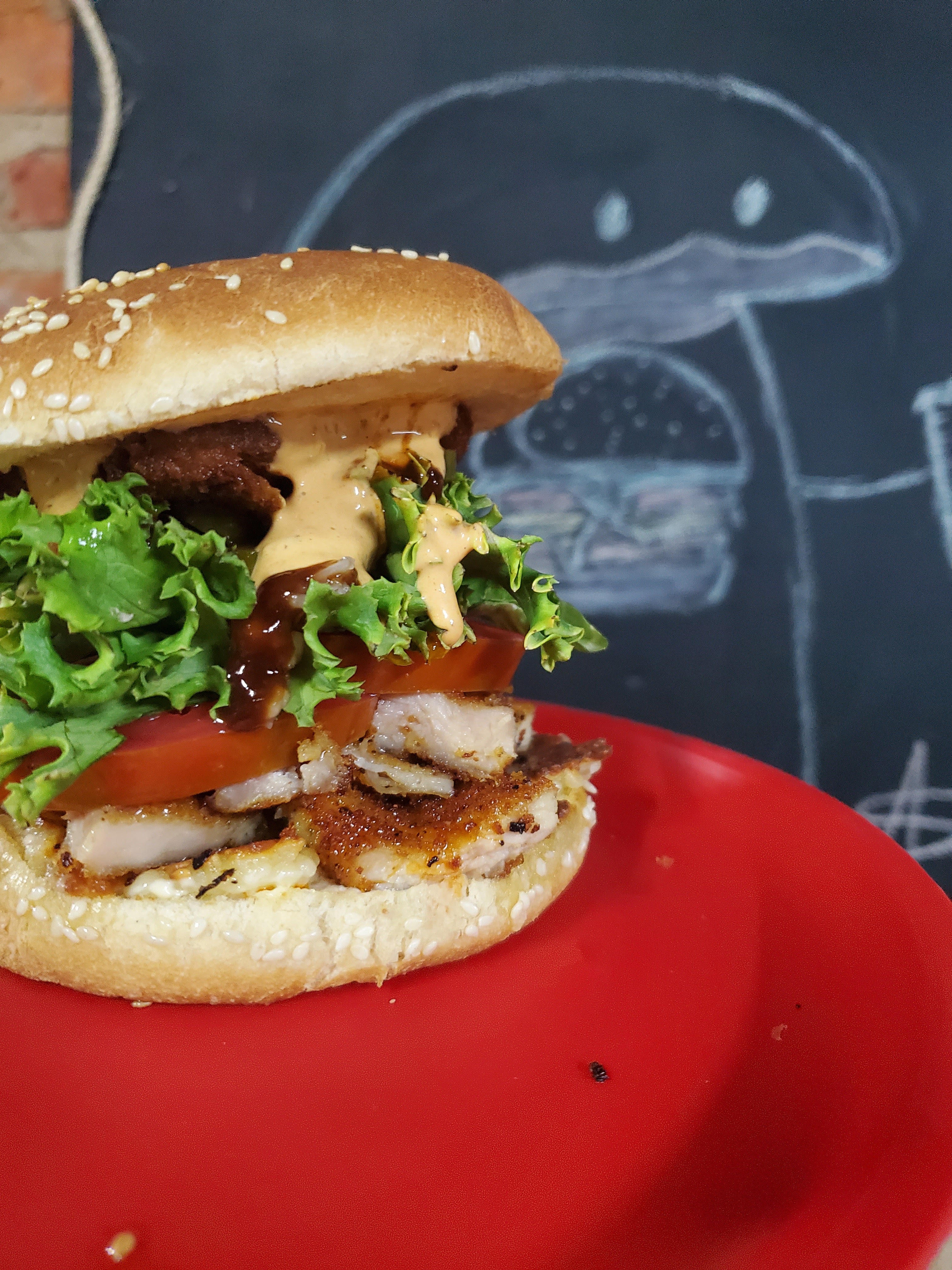 Burras burguer image 1