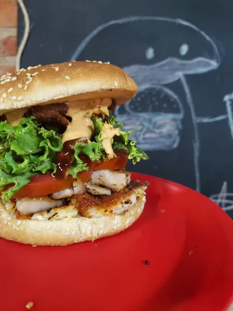 Burras burguer image 1