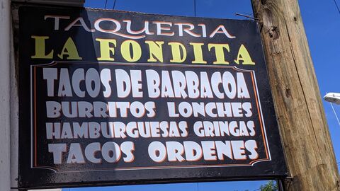 La Fondita image 1