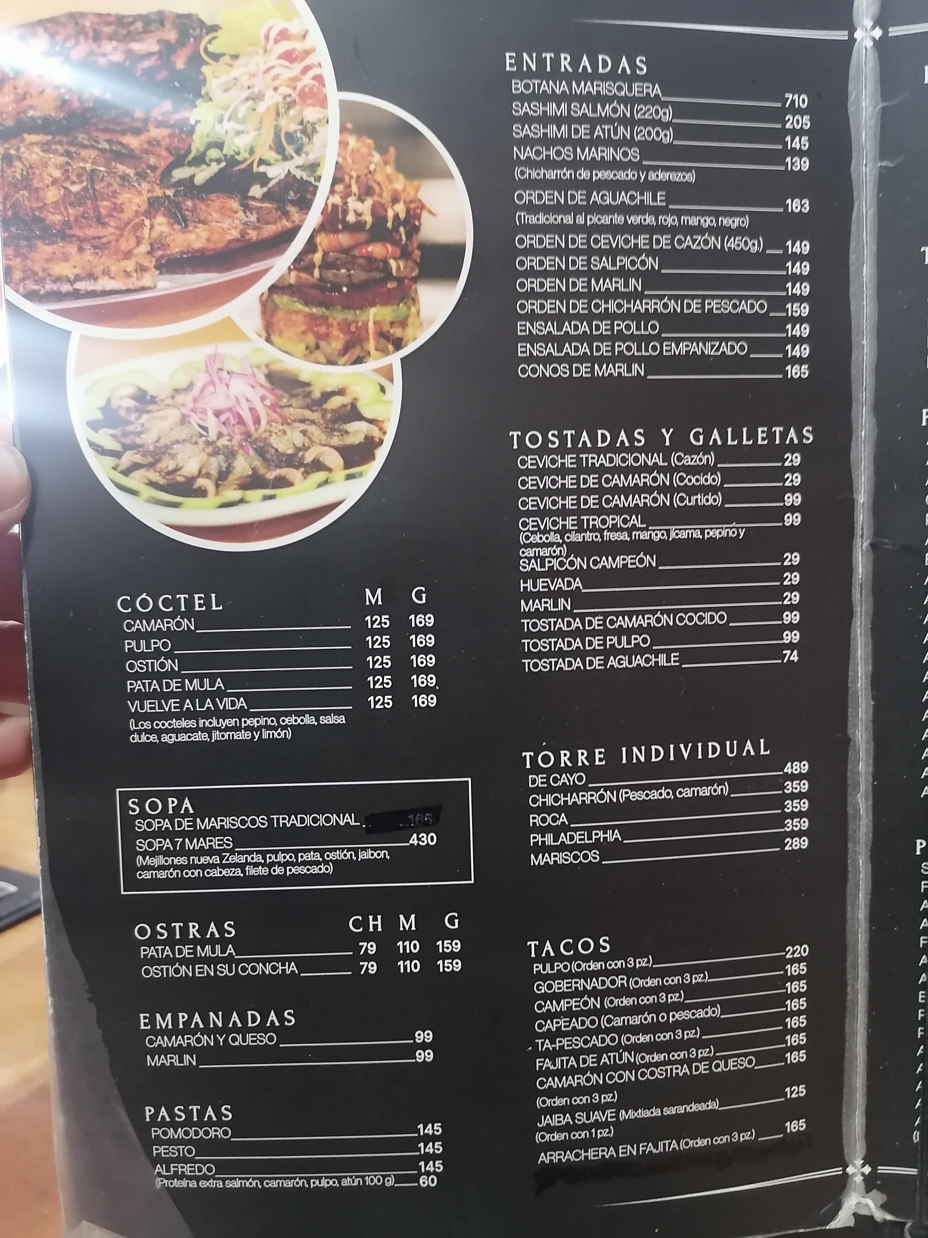 Campeón cocina de mar image 3