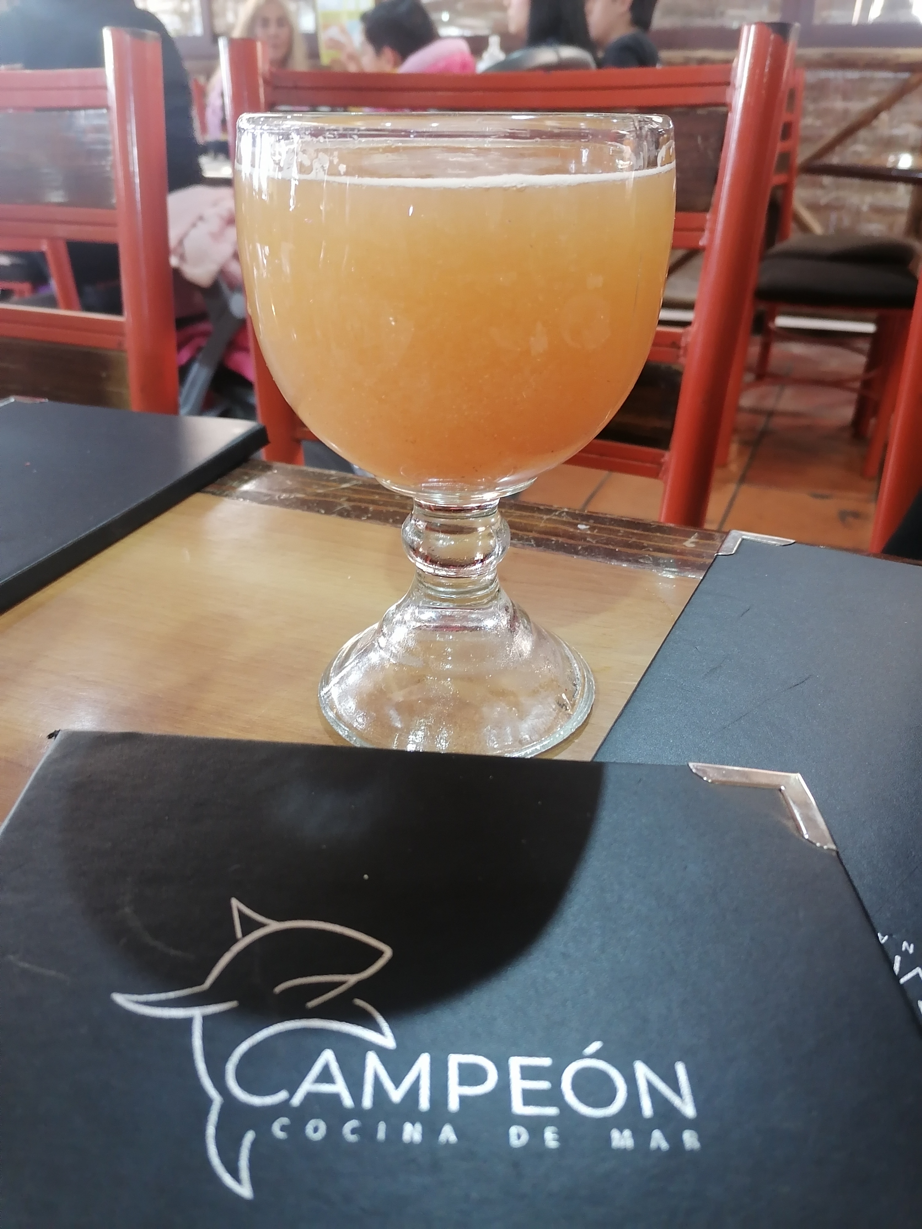 Campeón cocina de mar image 9