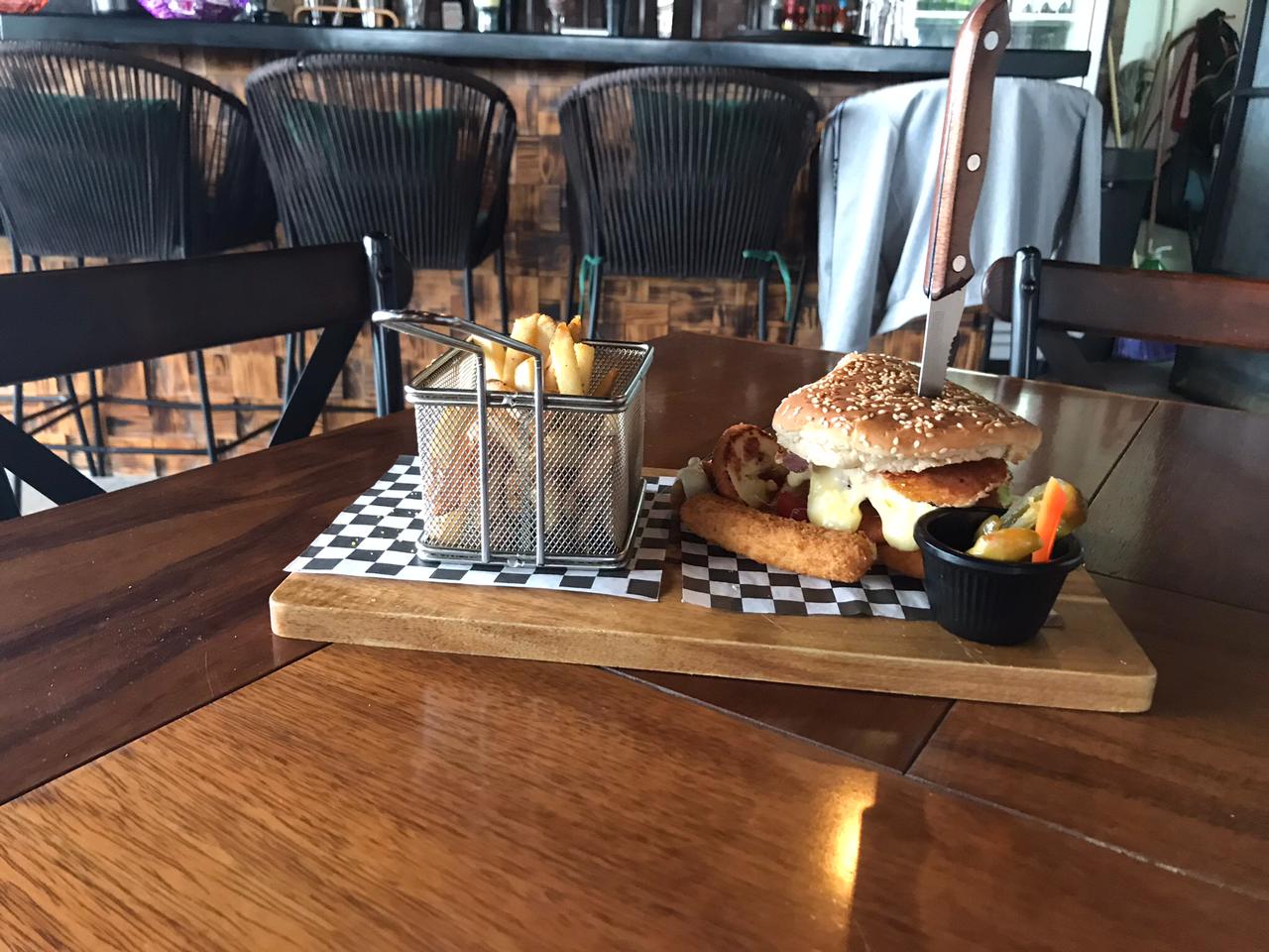 FOSTER AND SEAFOOD image 10