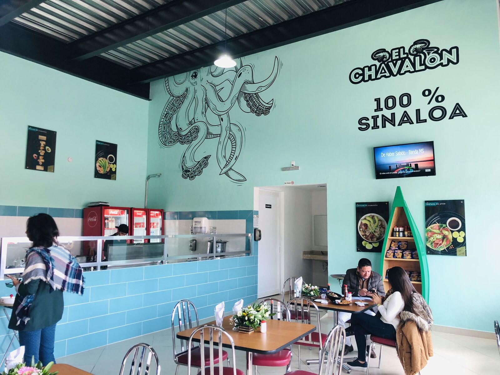 El Chavalón Mariscos Cumbres image 4