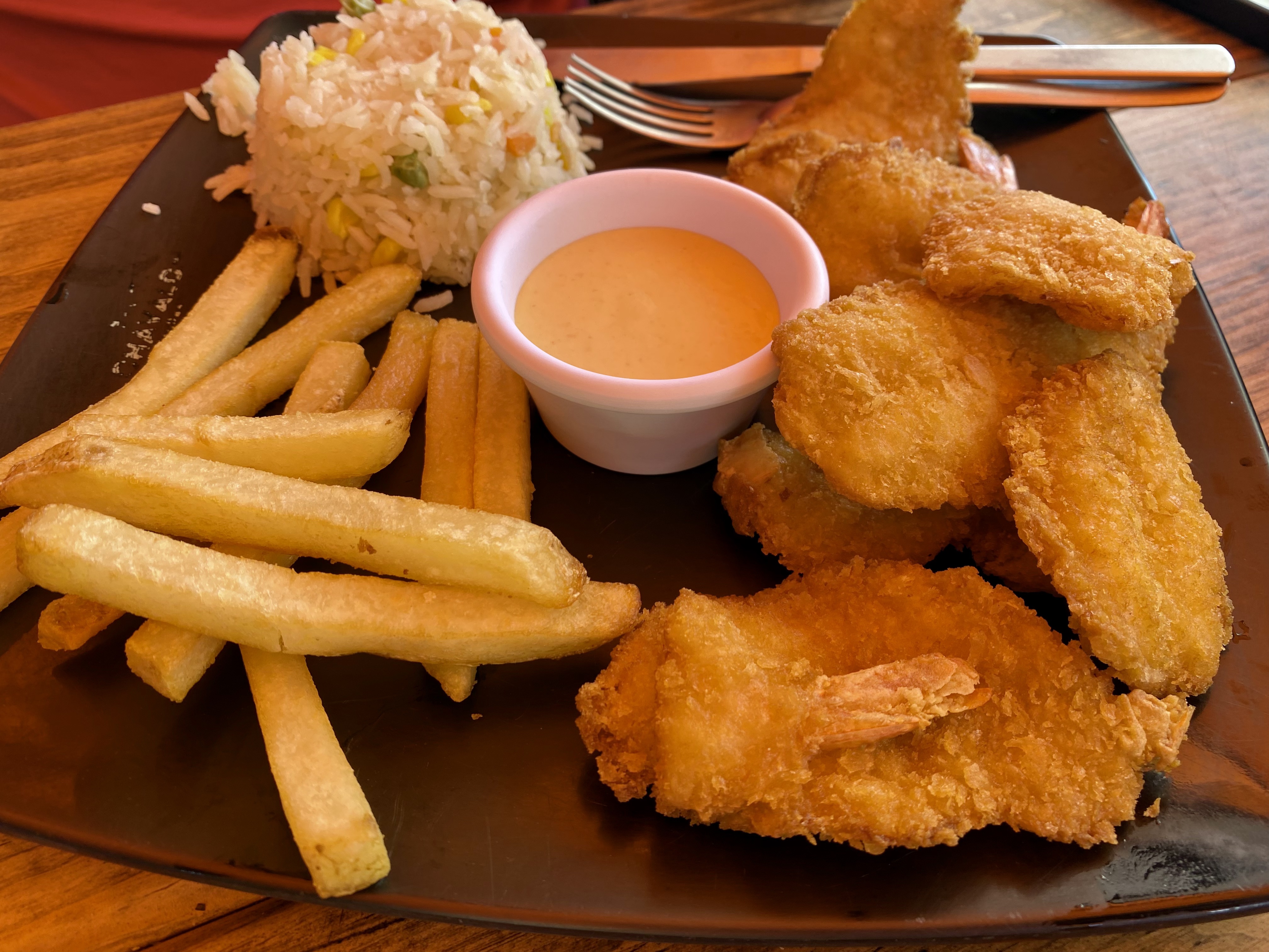 El Chavalón Mariscos Cumbres image 6