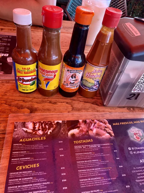 El Chavalón Mariscos Cumbres image 8