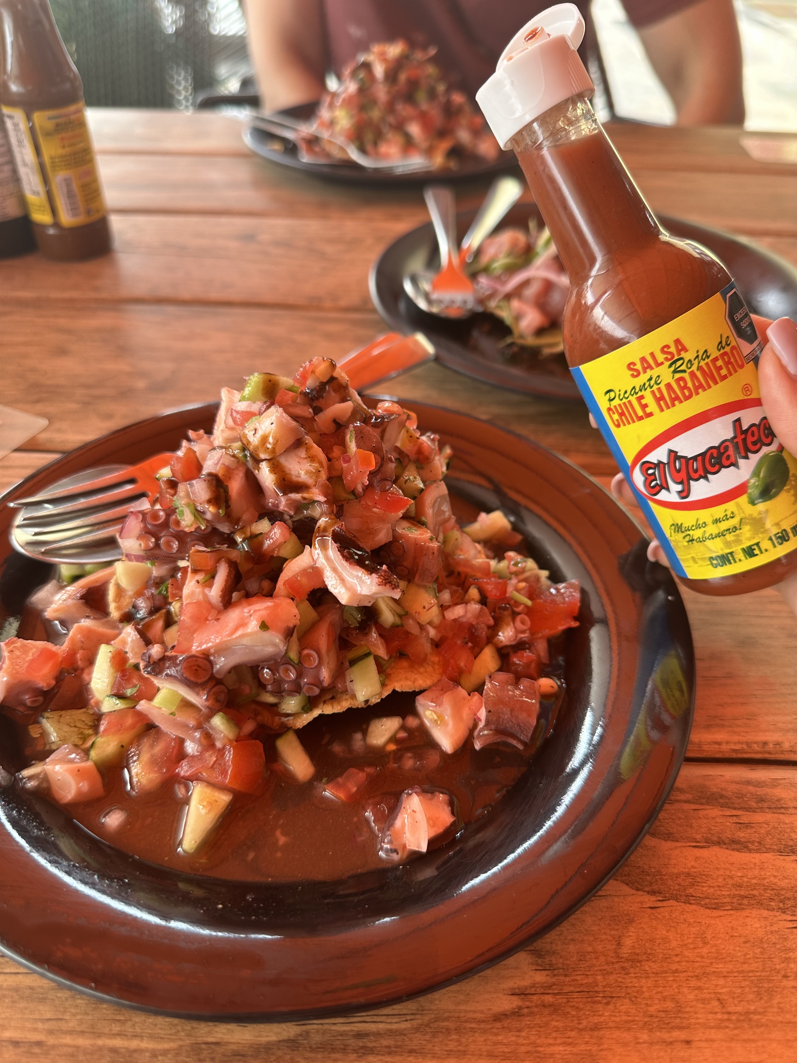 El Chavalón Mariscos Cumbres image 9