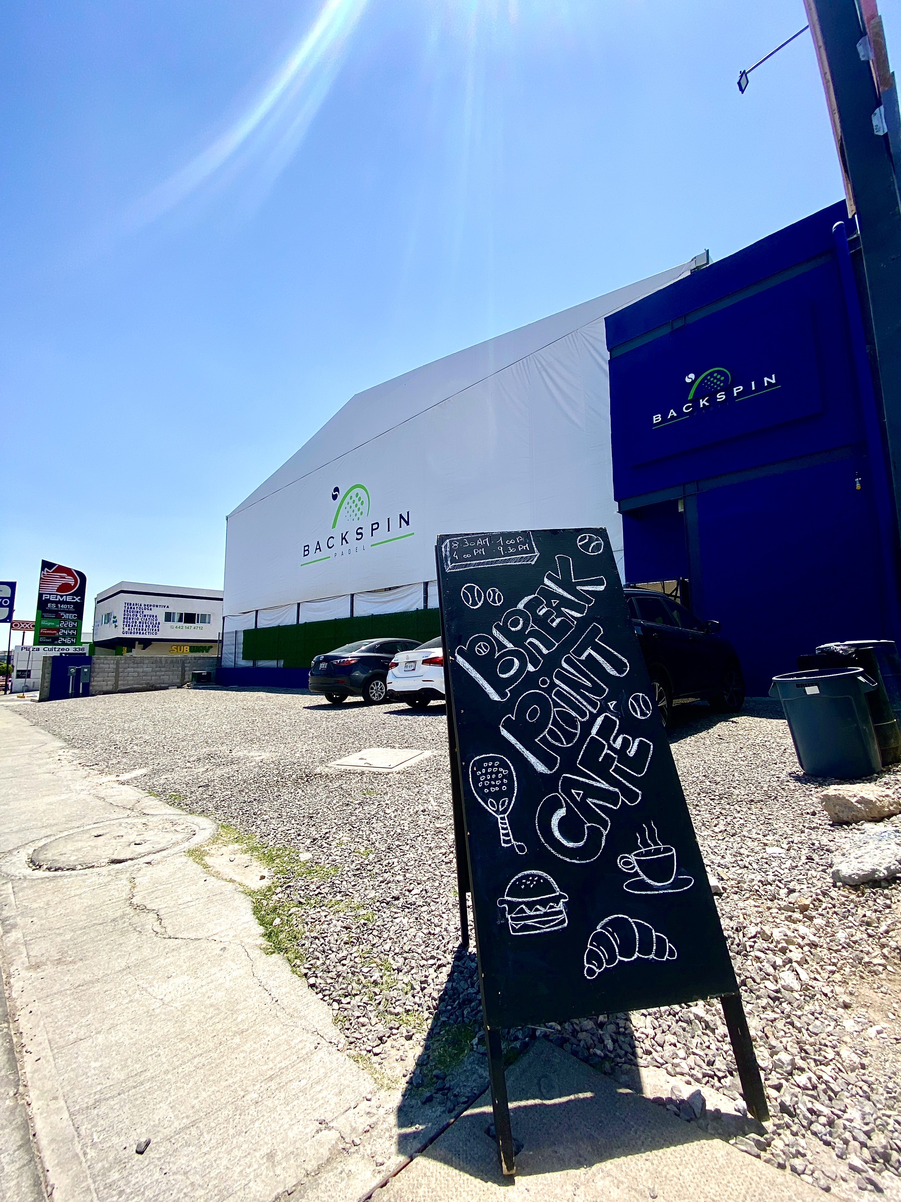 Break Point Cafe image 2