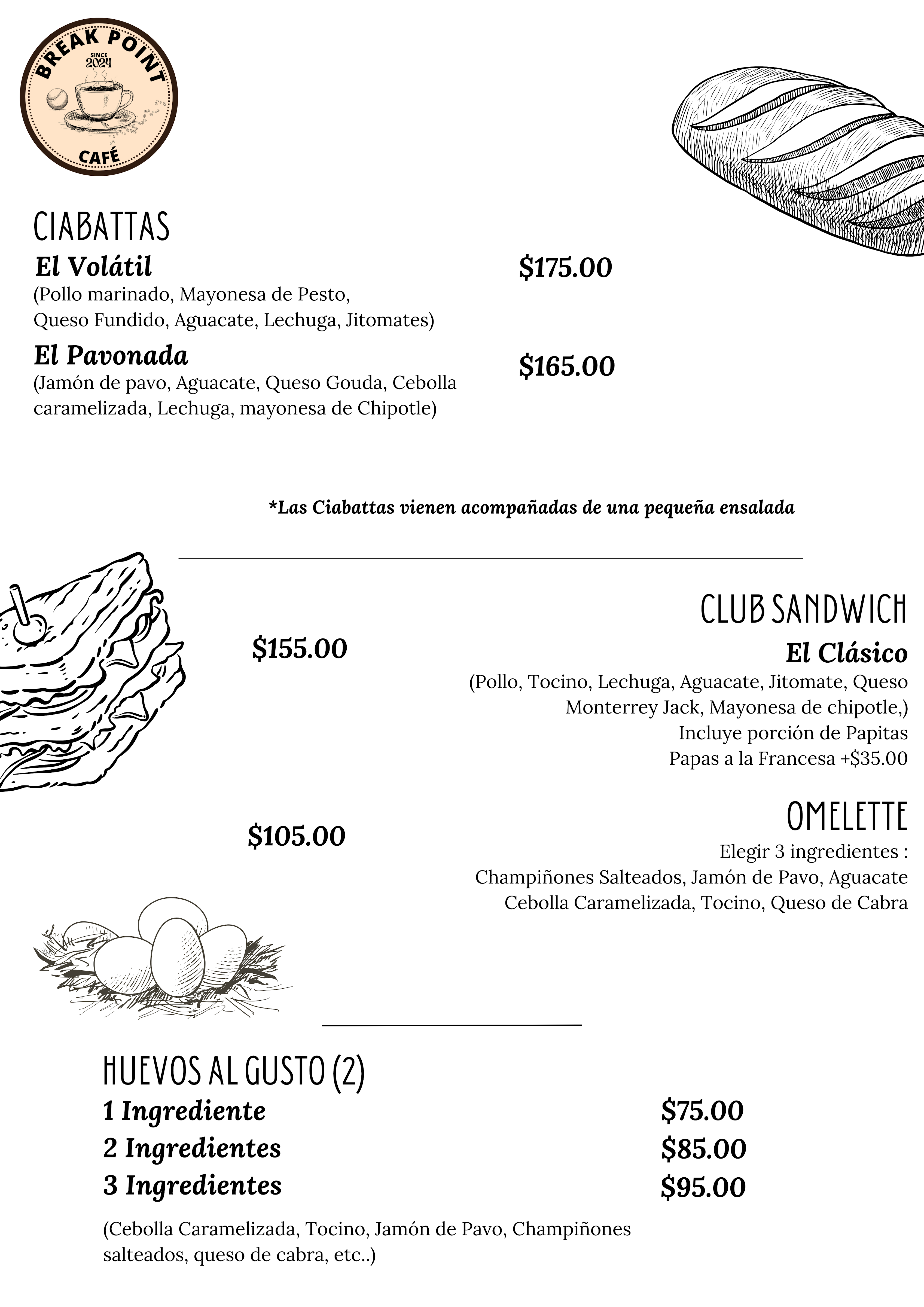 Break Point Cafe image 3