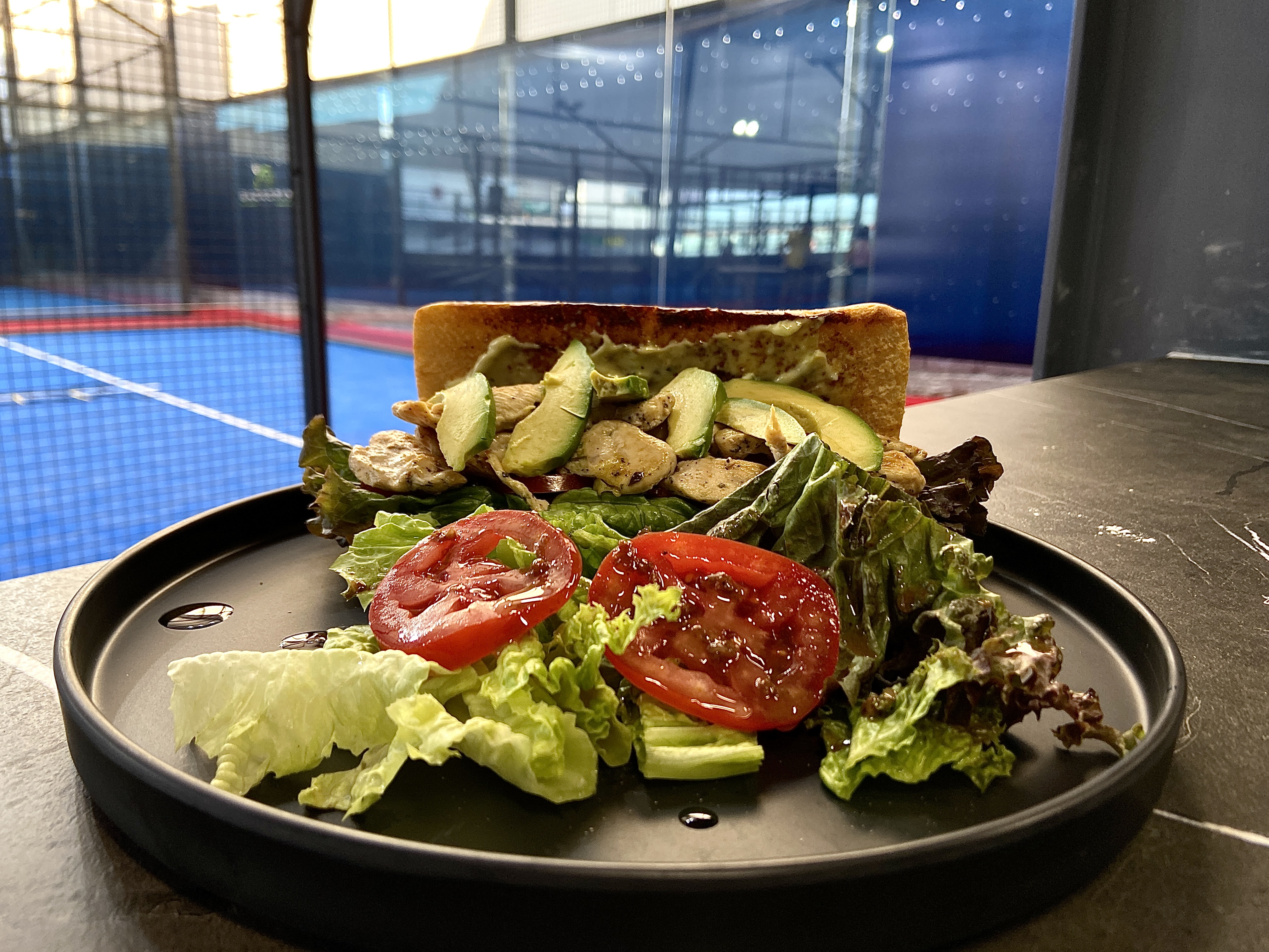 Break Point Cafe image 5