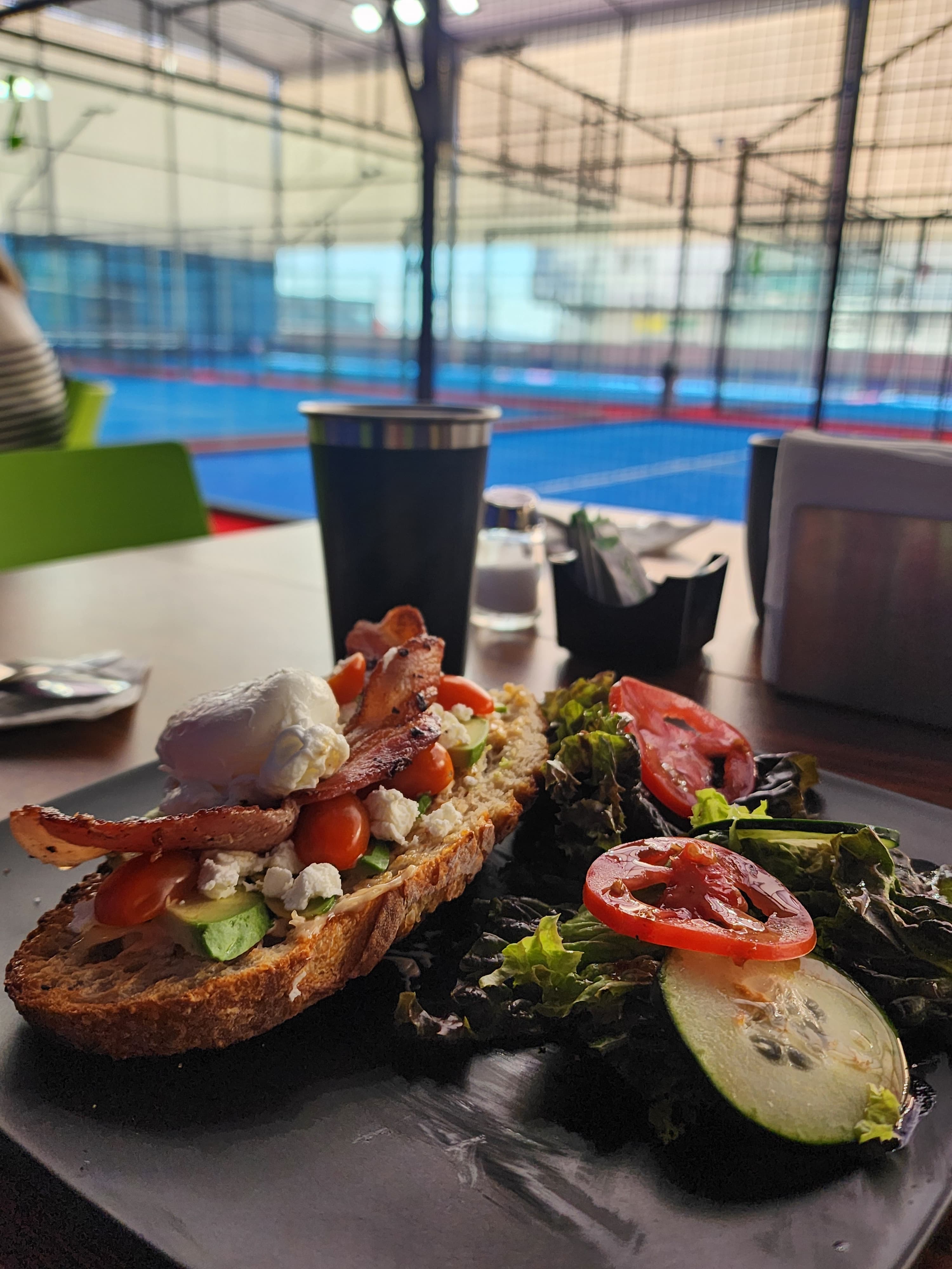 Break Point Cafe image 7