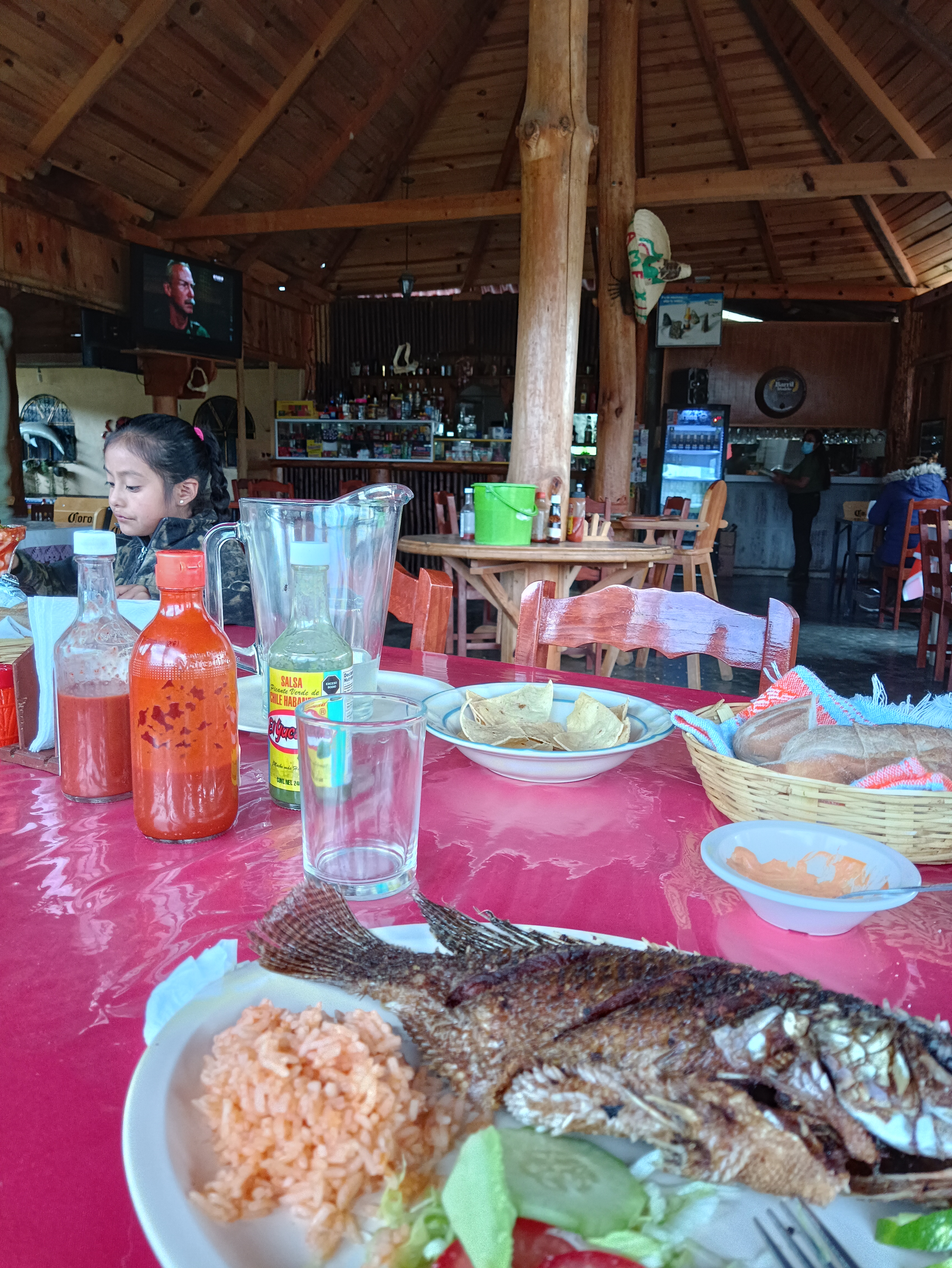 Restauran Palapa Del Mosquito image 1