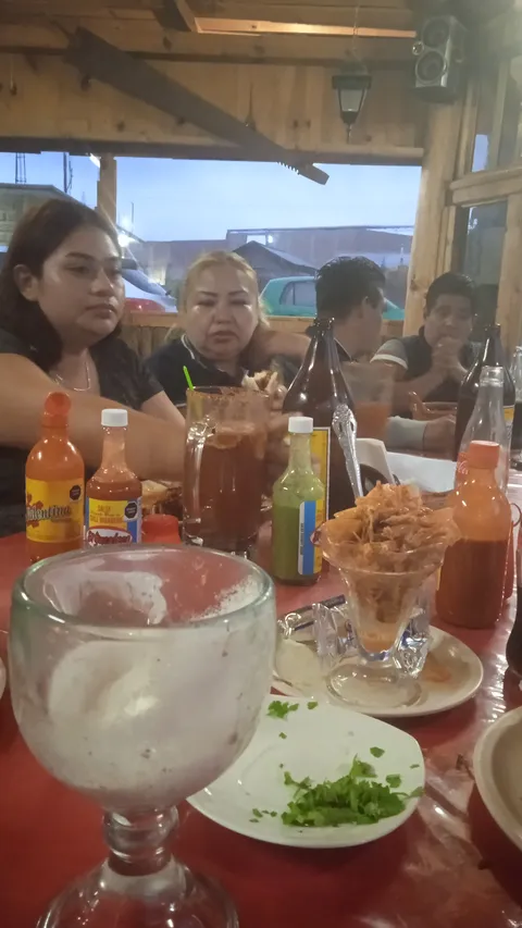 Restauran Palapa Del Mosquito image 5