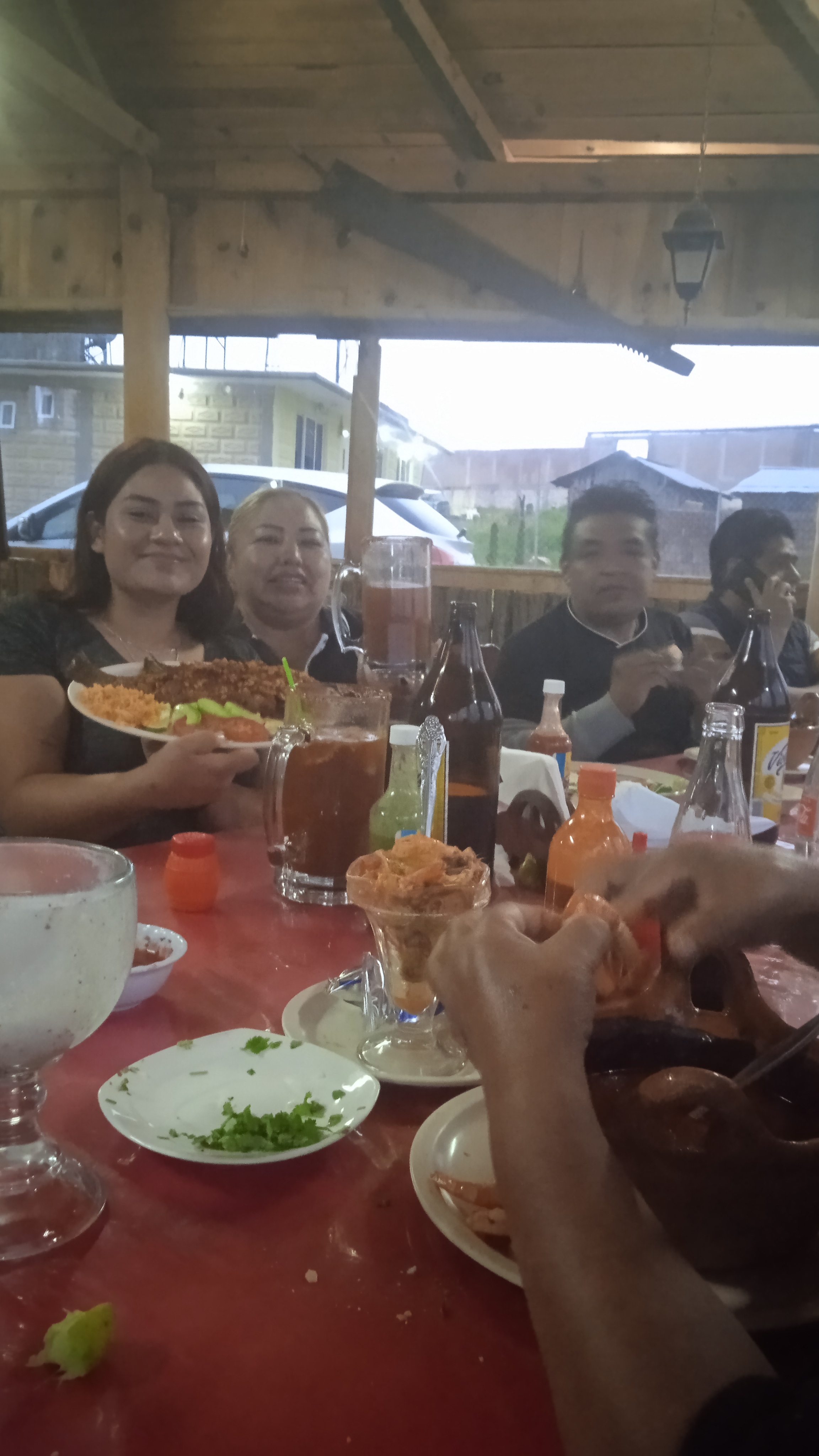 Restauran Palapa Del Mosquito image 6