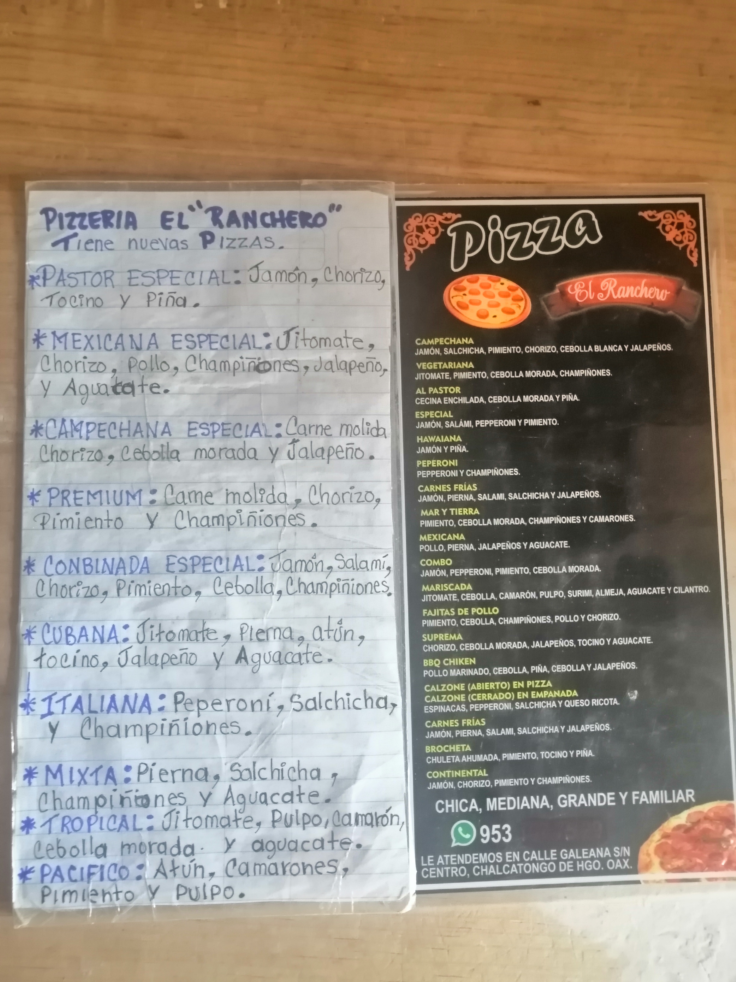Pizzería "El Ranchero" image 2