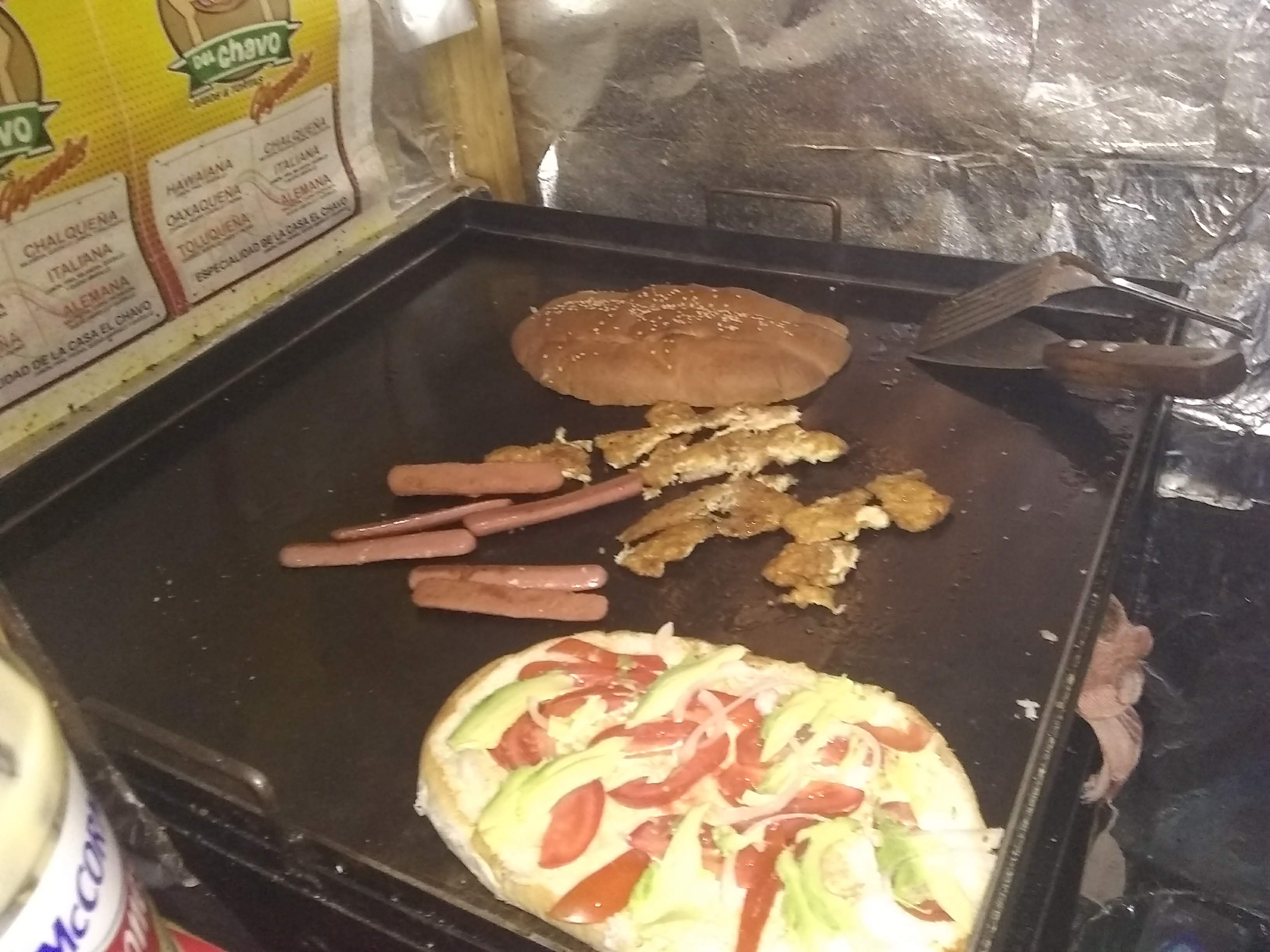 Torteria El chavo image 5