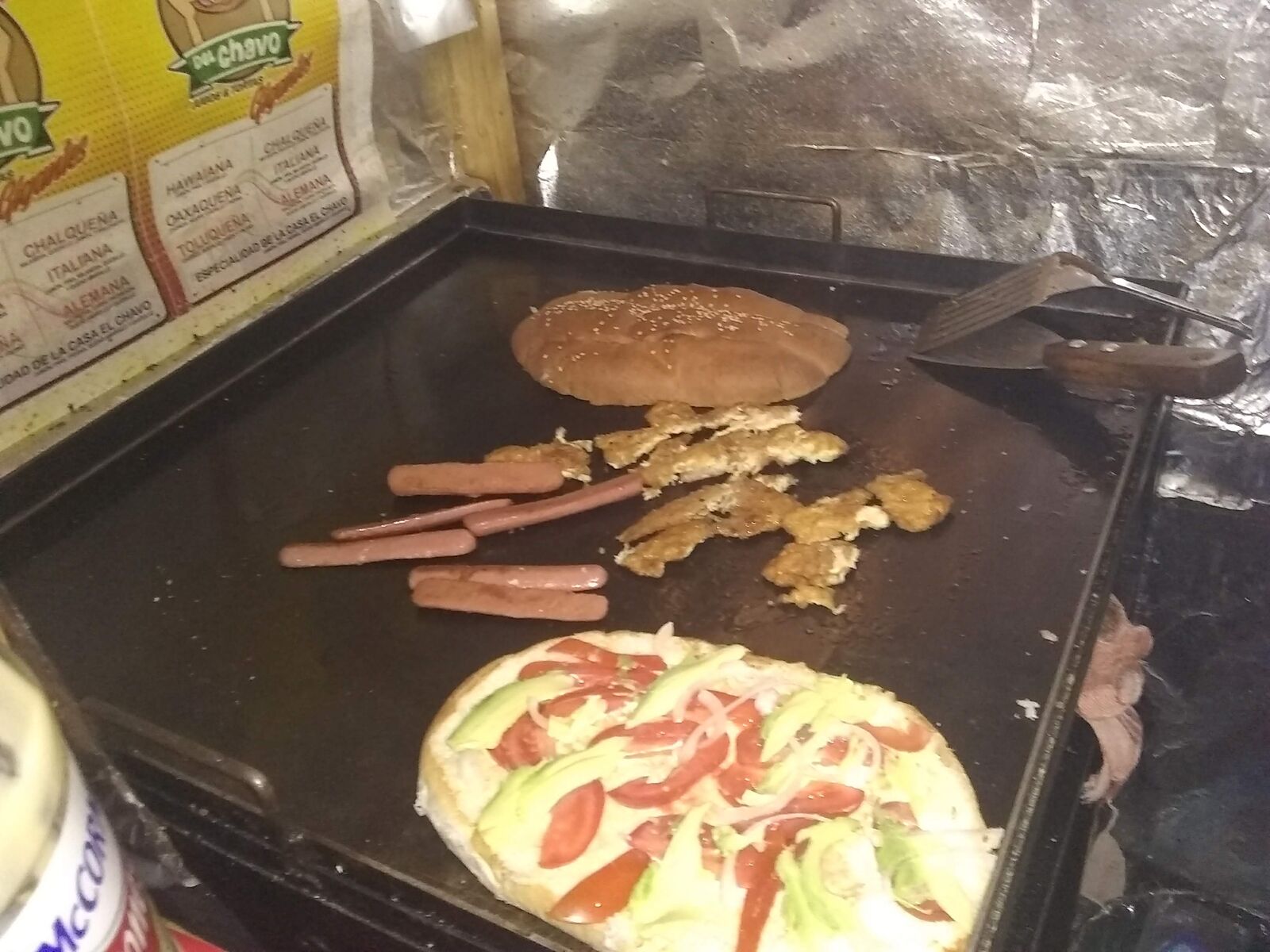 Torteria El chavo image 5