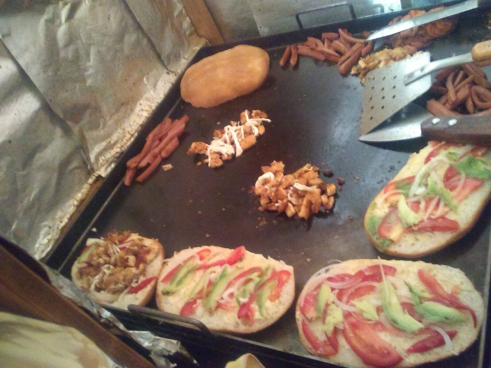 Torteria El chavo image 9