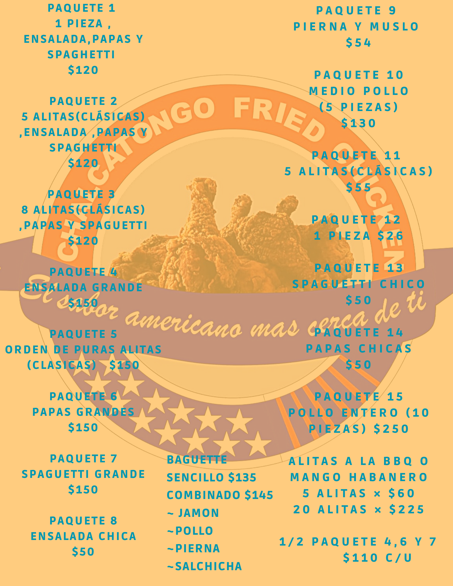 FRIED CHICKEN CHALCATONGO image 2