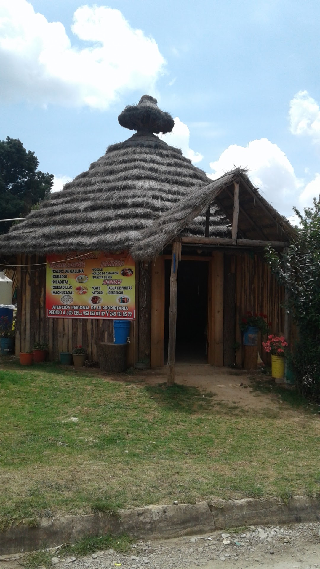 Palapa Las Cazuelas image 1