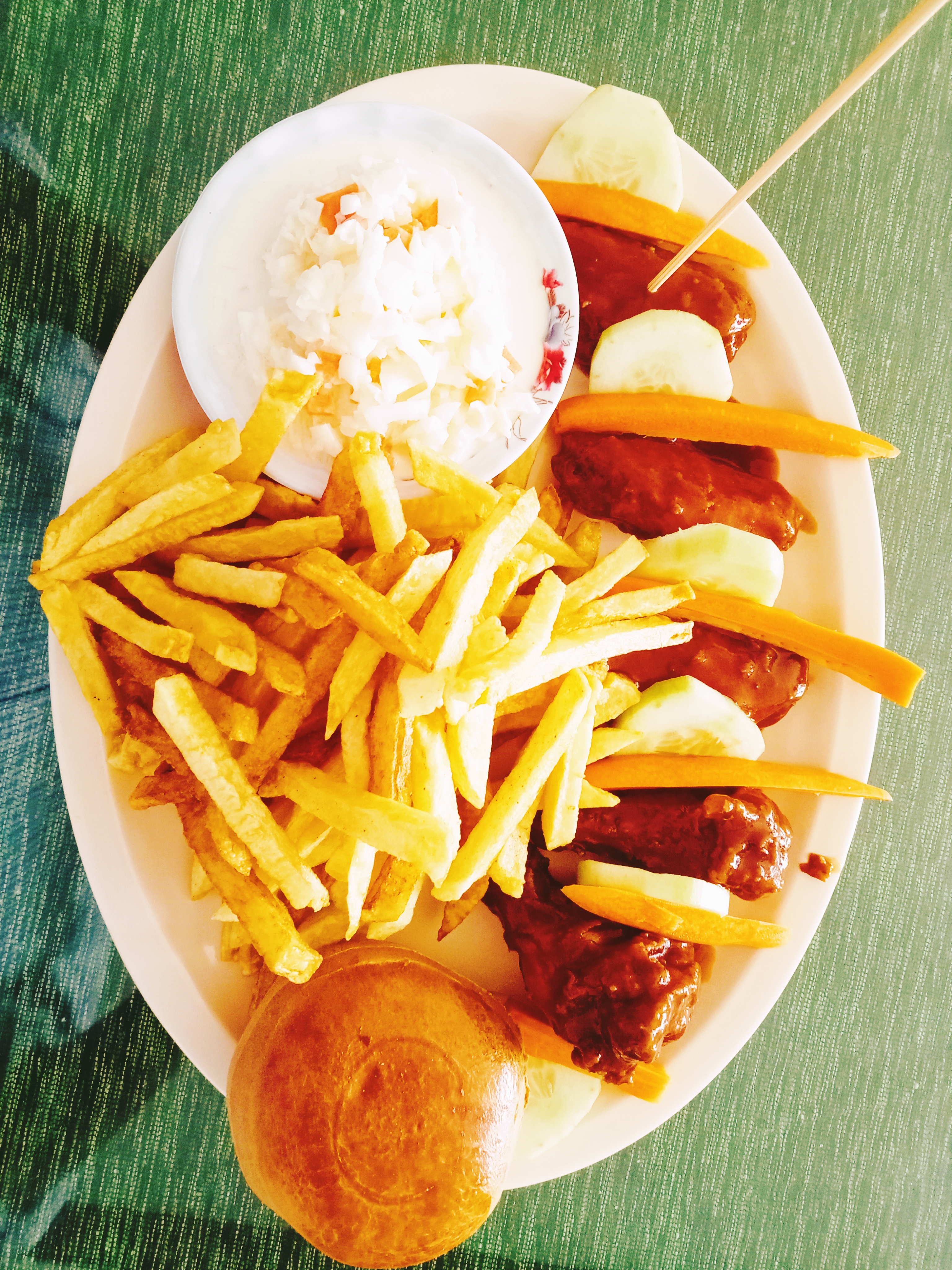 Pollo Kentucky el Caminó Real image 4